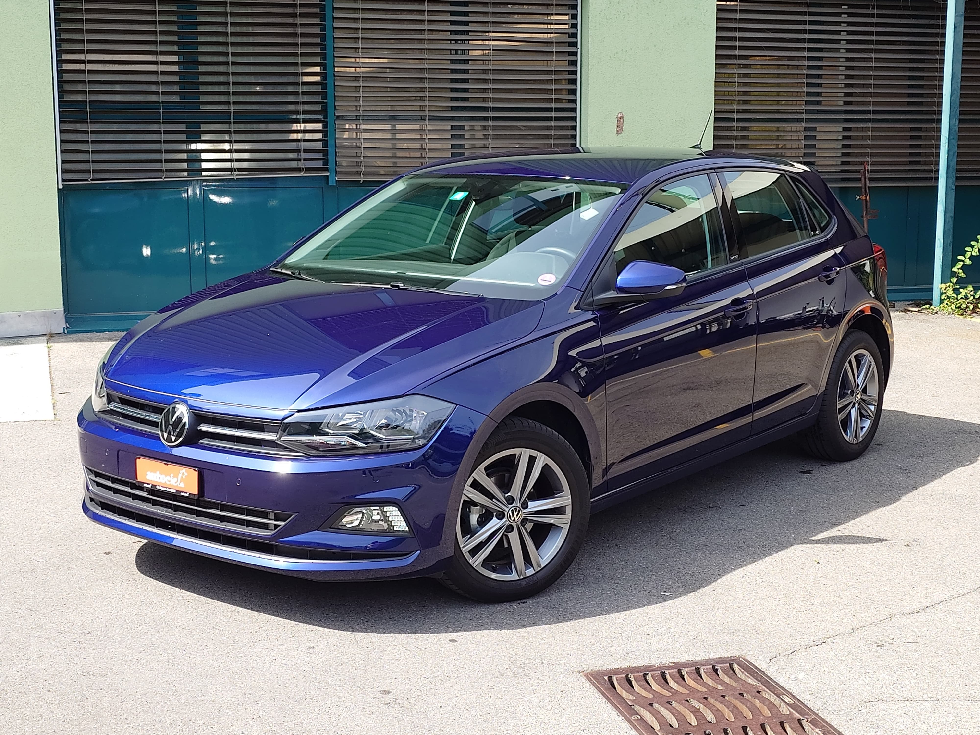 VW Polo 1.0 TSI BMT High