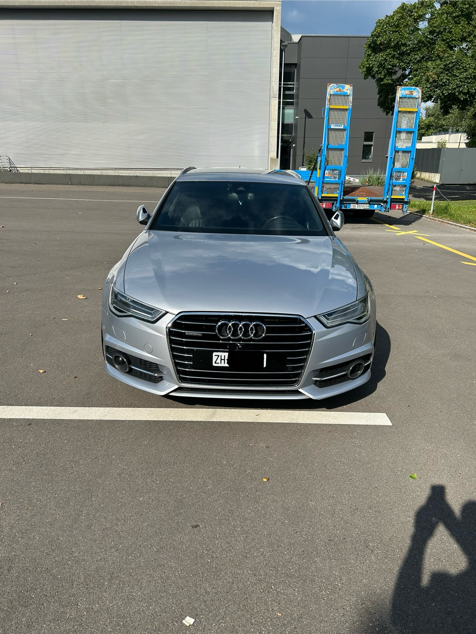 AUDI A6 Avant 3.0 BiTDI V6 qu. competition tiptronic