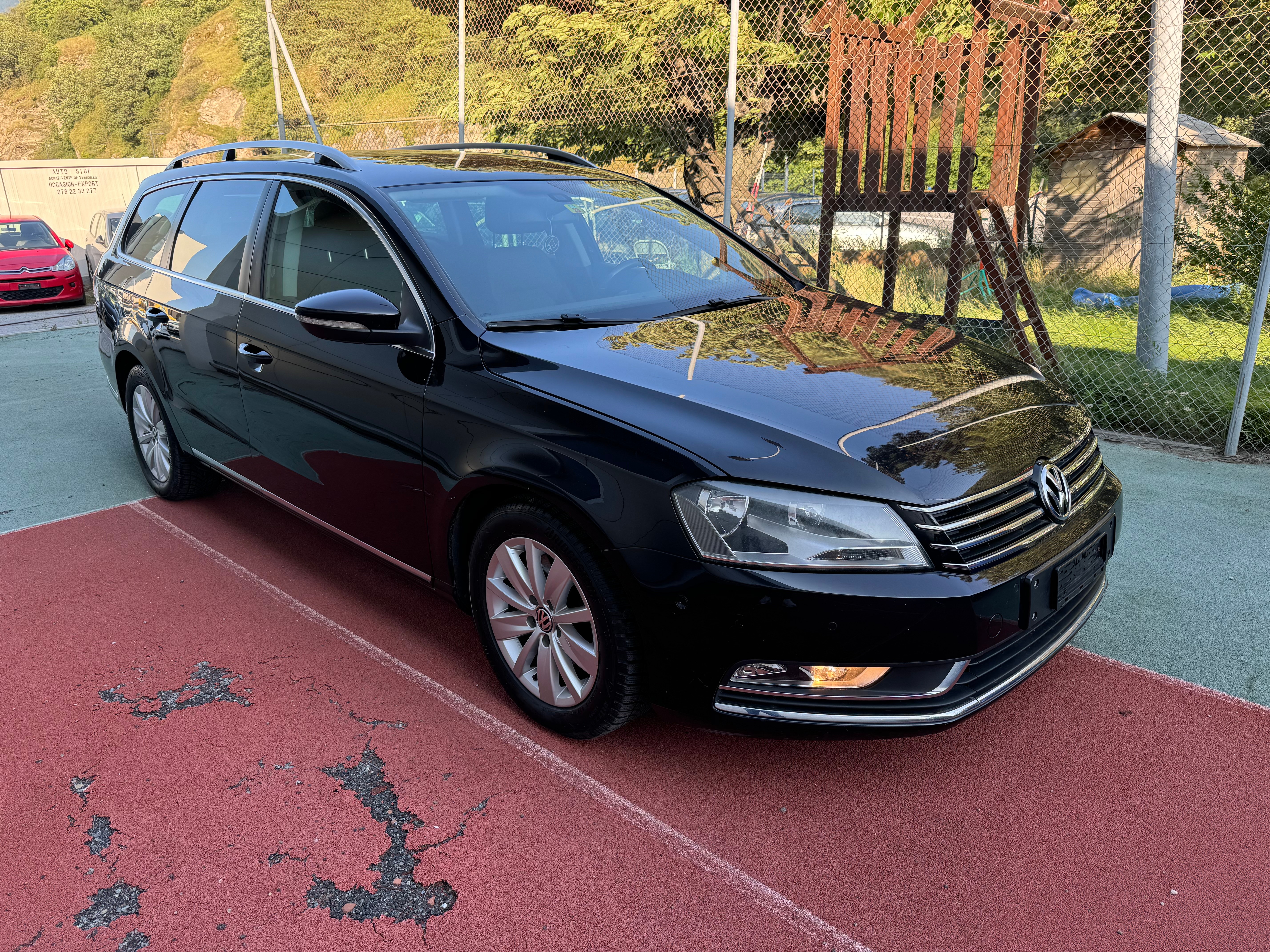 VW Passat Variant 1.8 TSI Comfortline