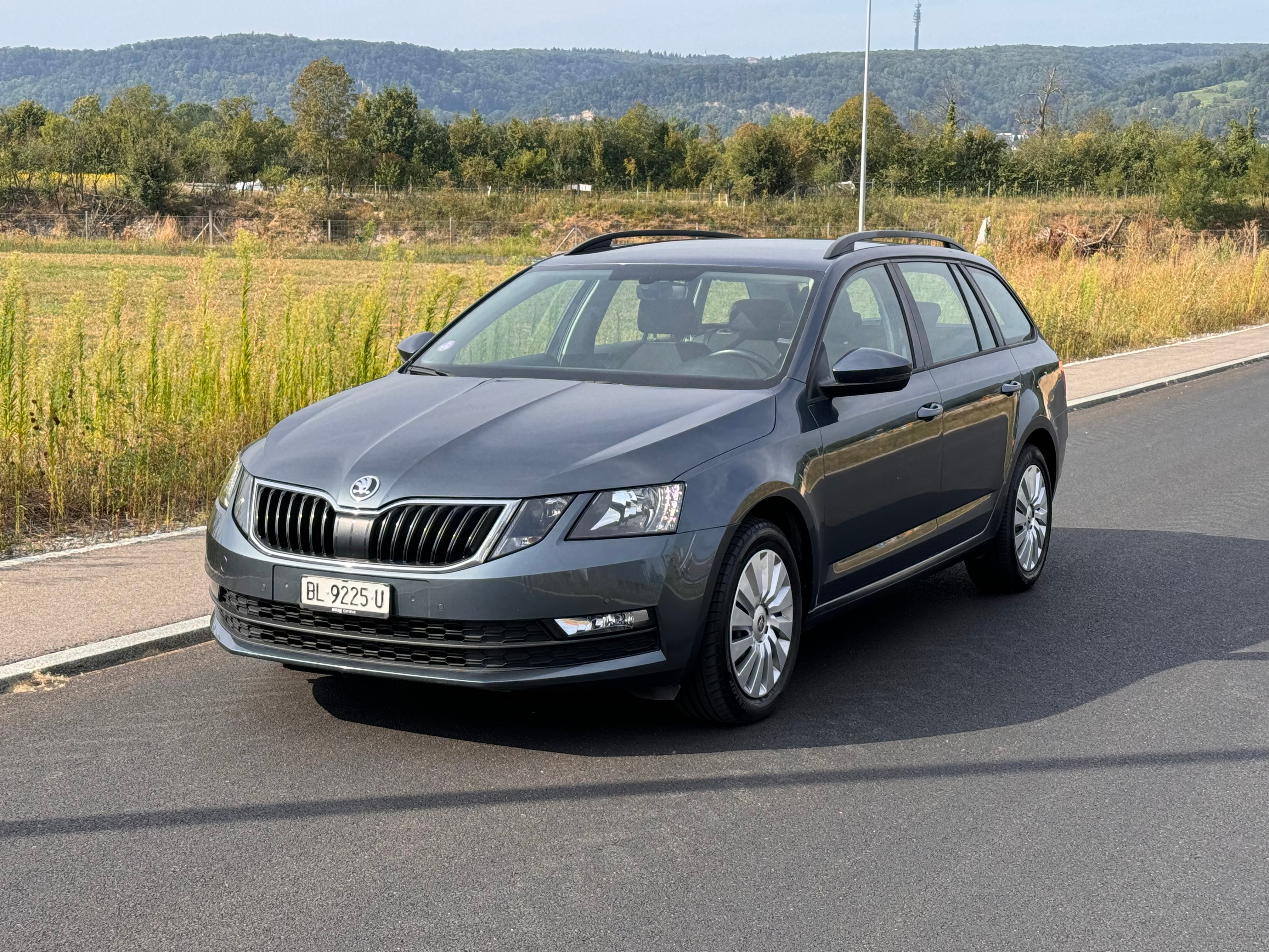 SKODA Octavia Combi 1.5 TSI Ambition DSG