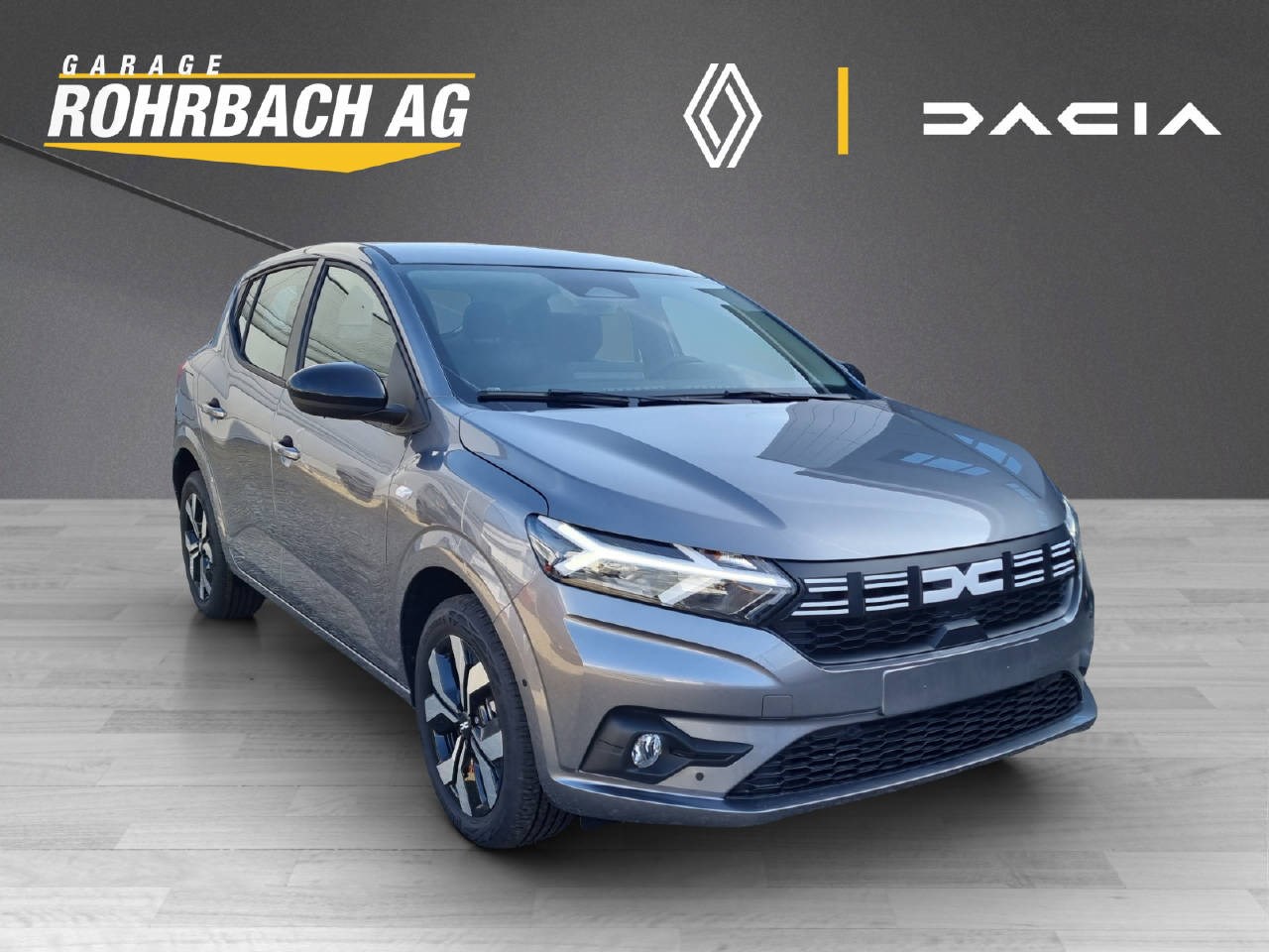 DACIA Sandero JOURNEY TCe 90 CVT