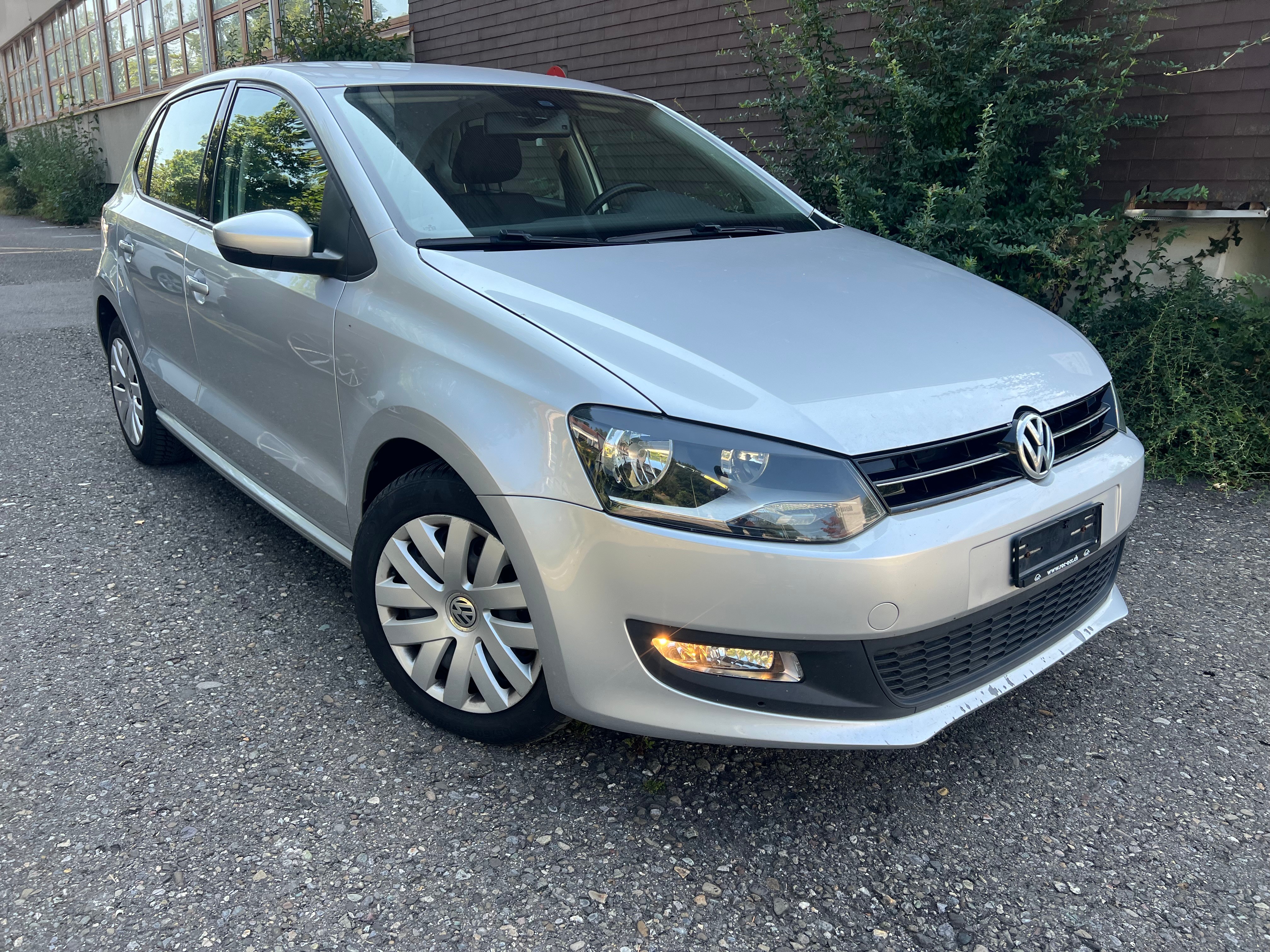 VW Polo 1.2 12V Comfortline