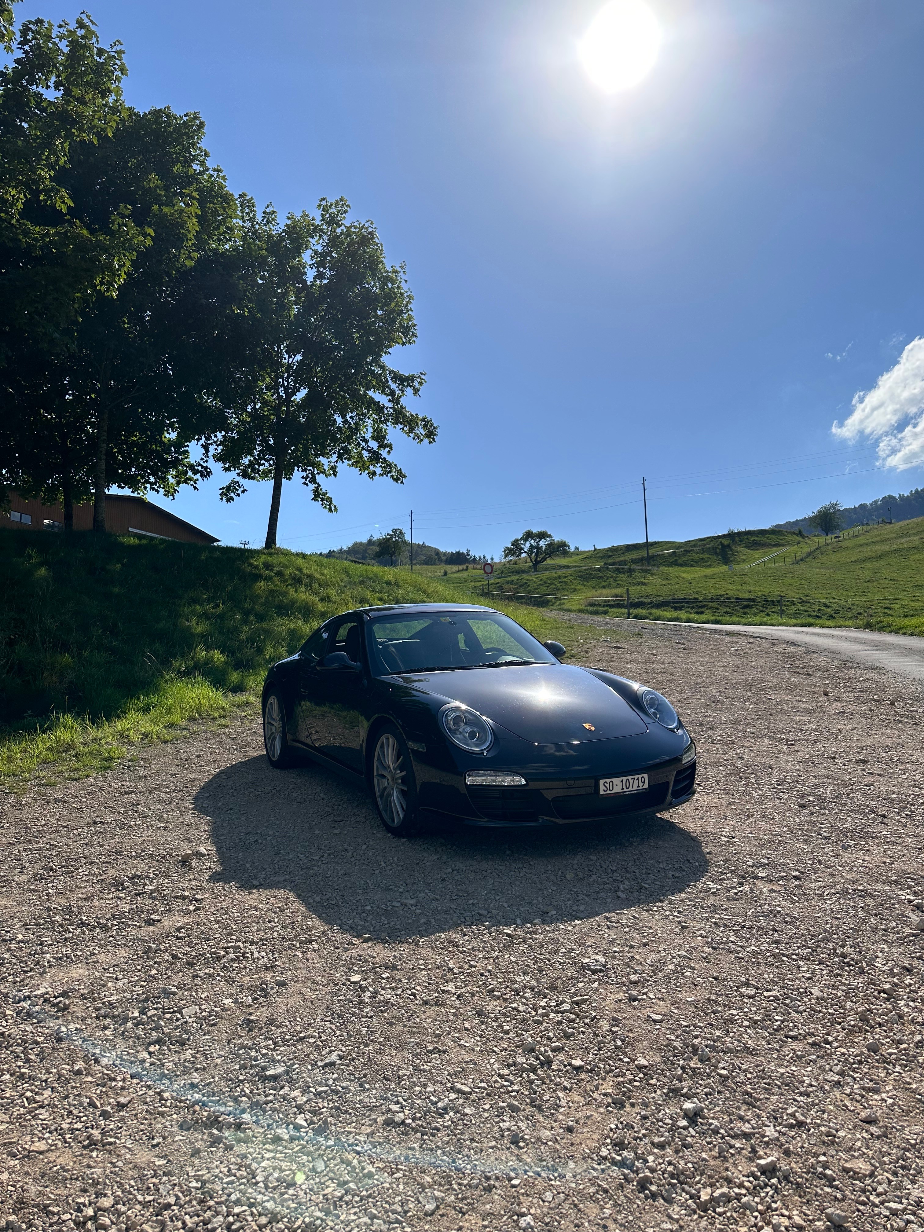 PORSCHE 911 Carrera PDK