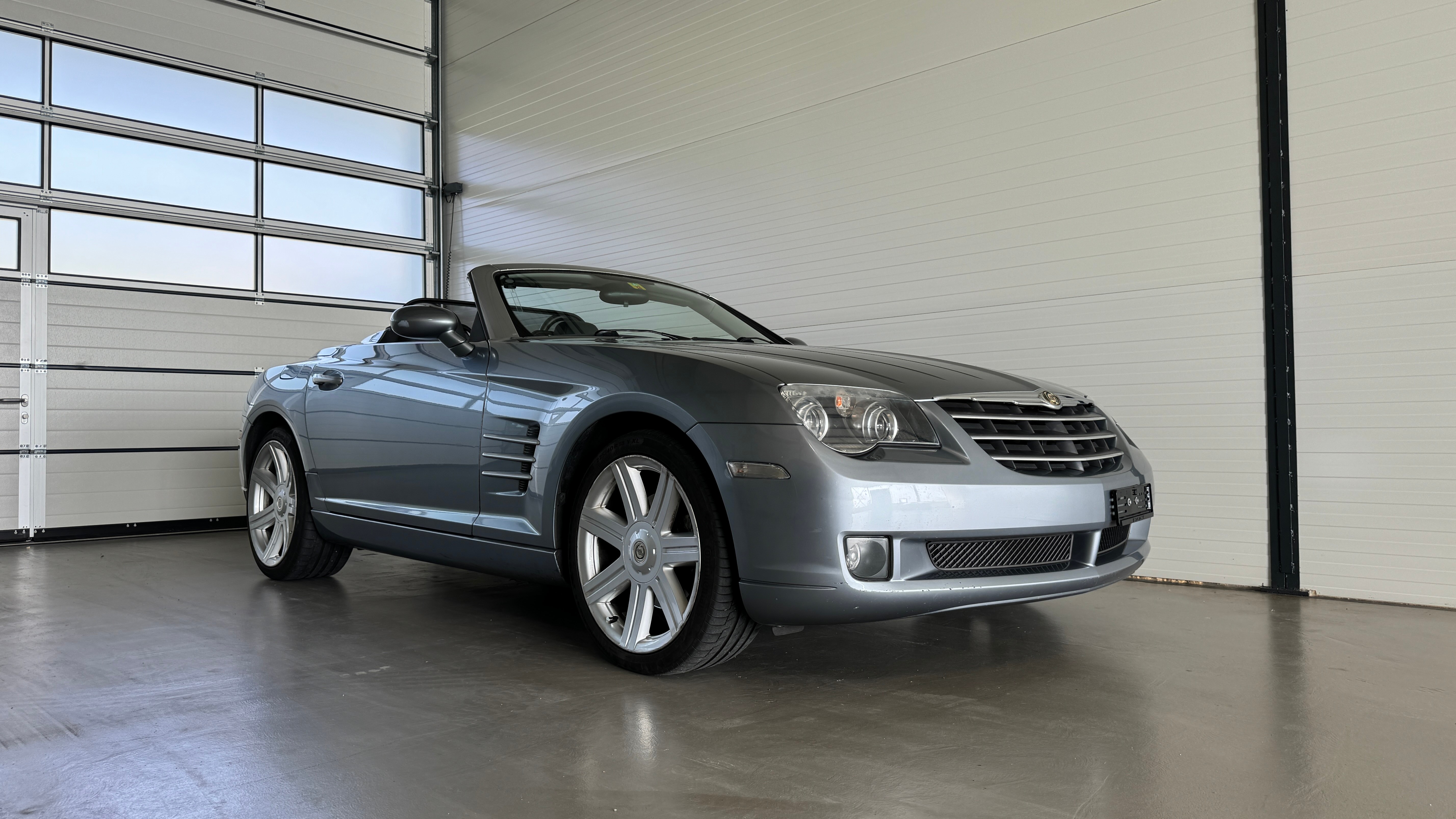 CHRYSLER Crossfire 3.2 V6 Roadster