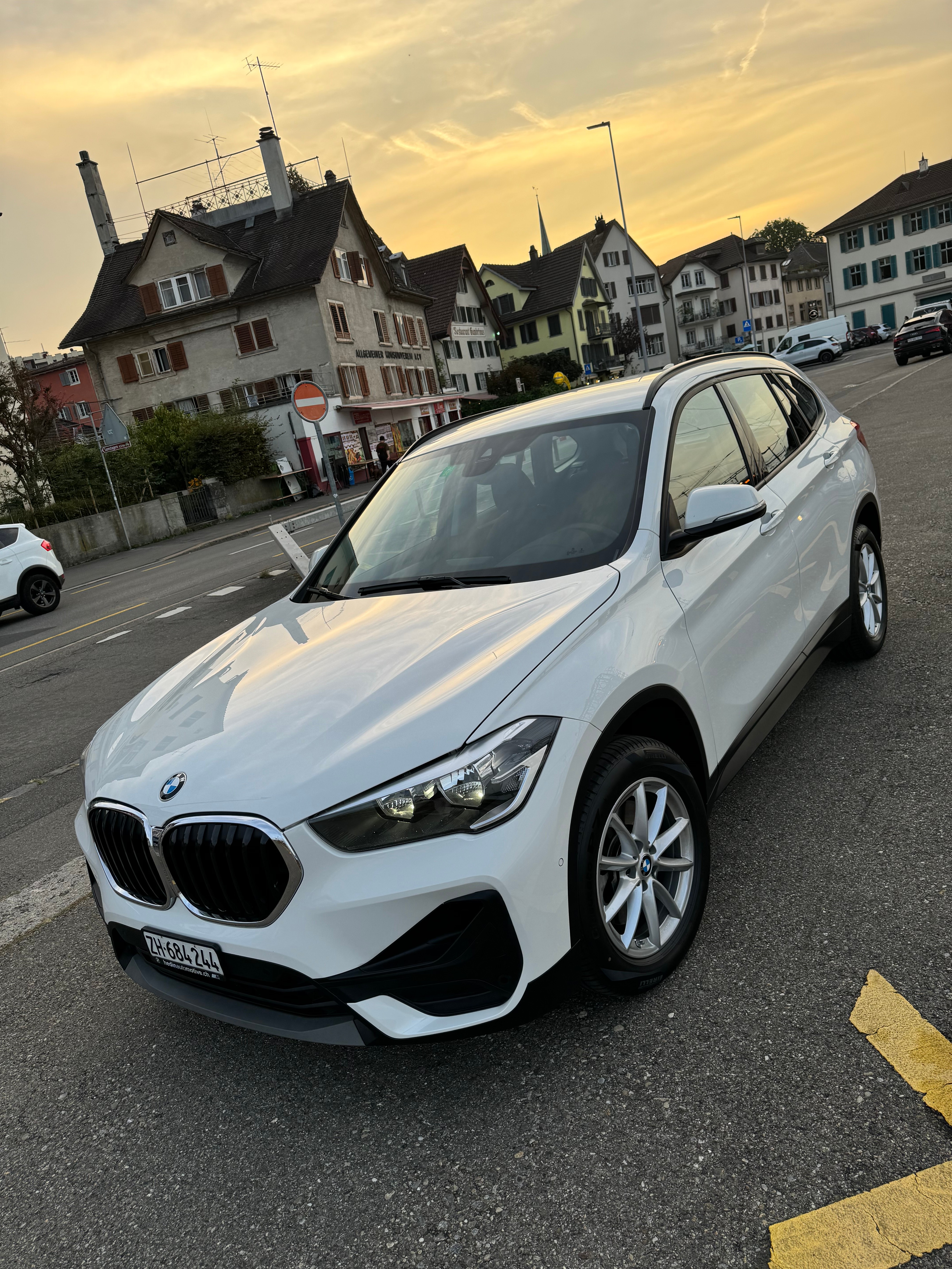 BMW X1 xDrive 20d