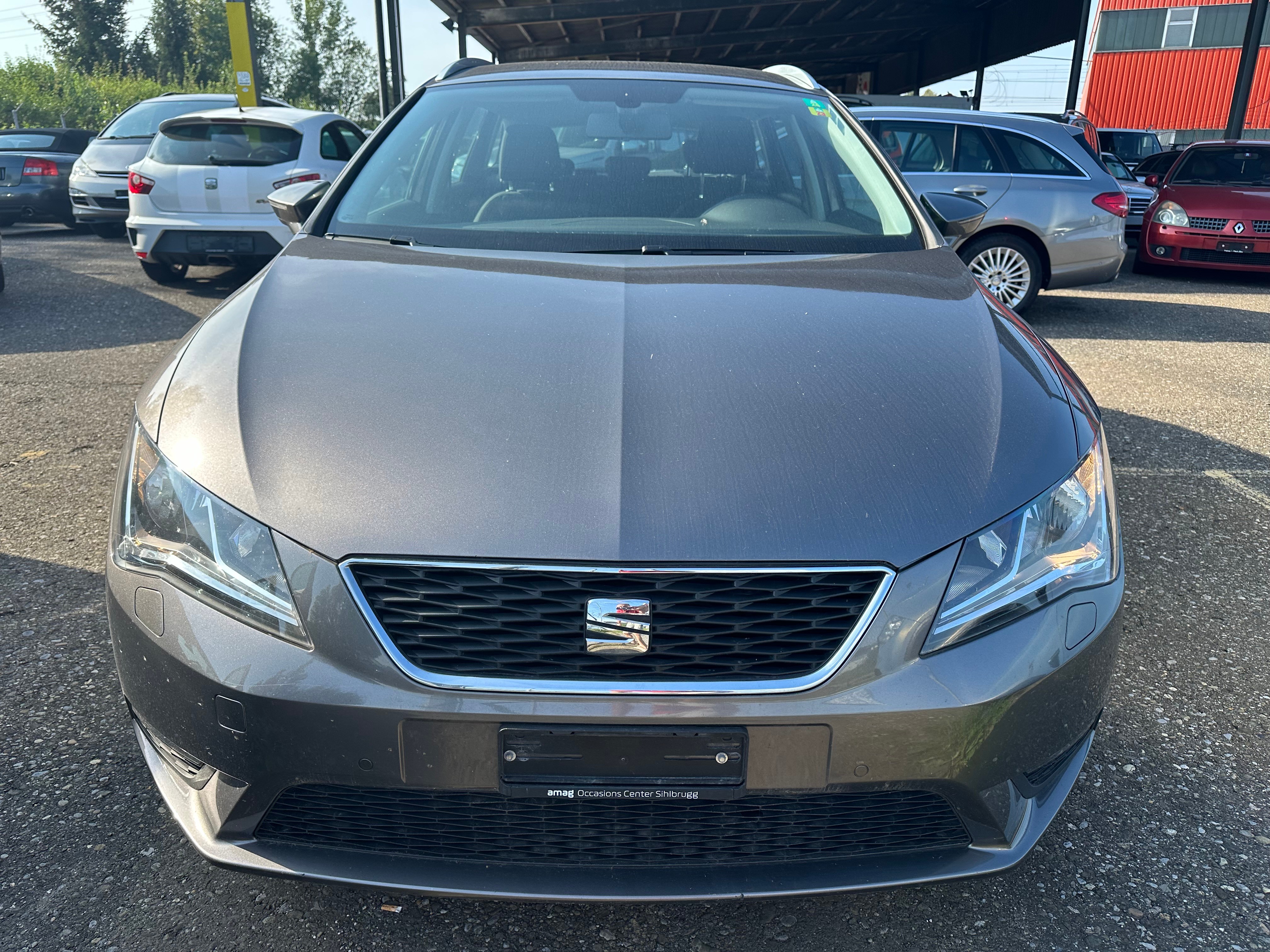 SEAT Leon ST 1.6 TDI Reference 4Drive Stopp-Start