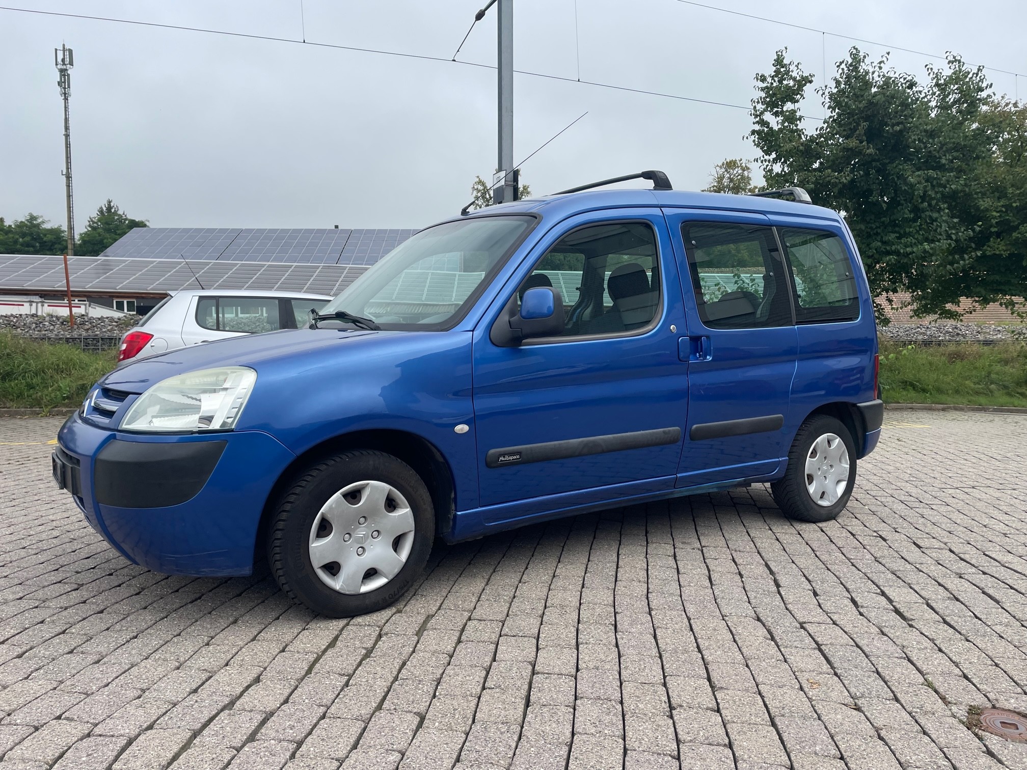 CITROEN Berlingo 1.4 Multispace