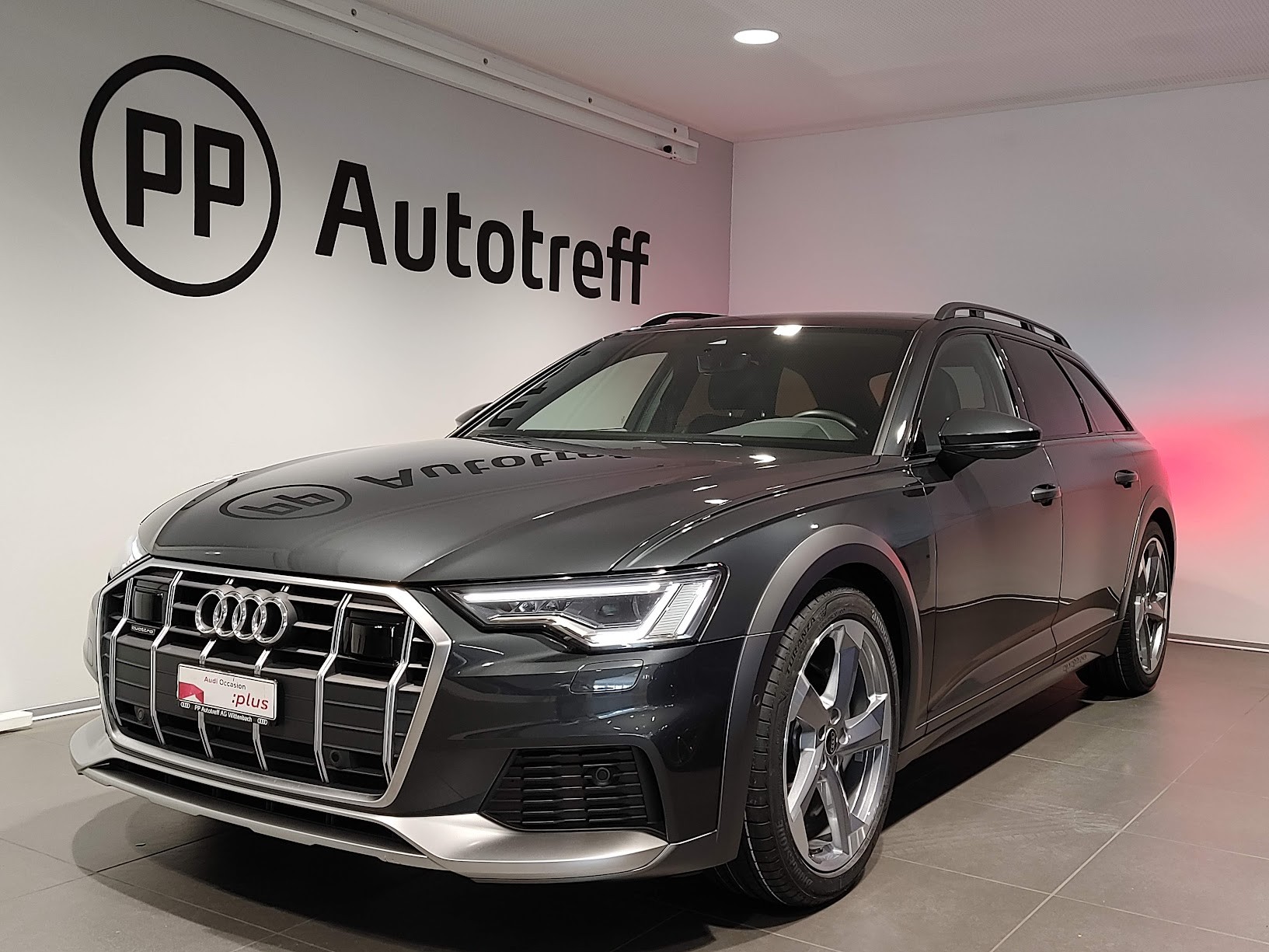 AUDI A6 40 TDI S-tronic