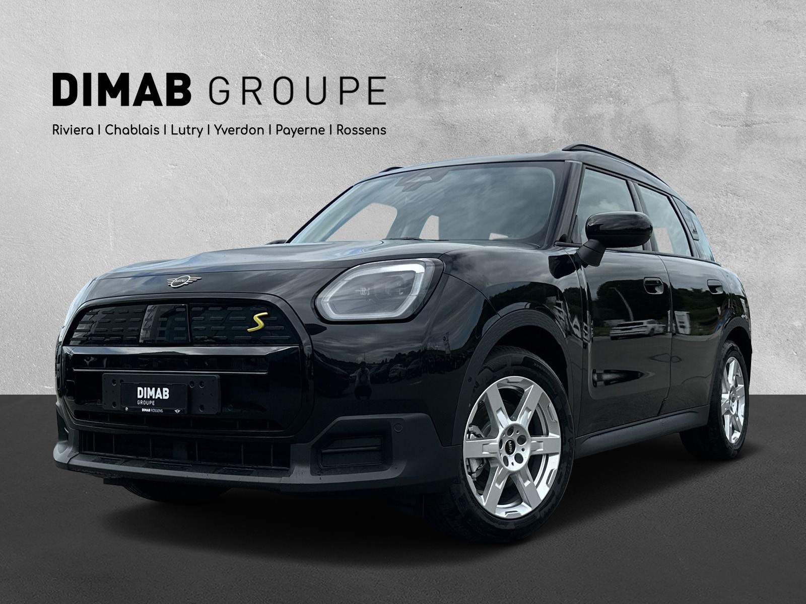 MINI Mini Countryman SE ALL 4