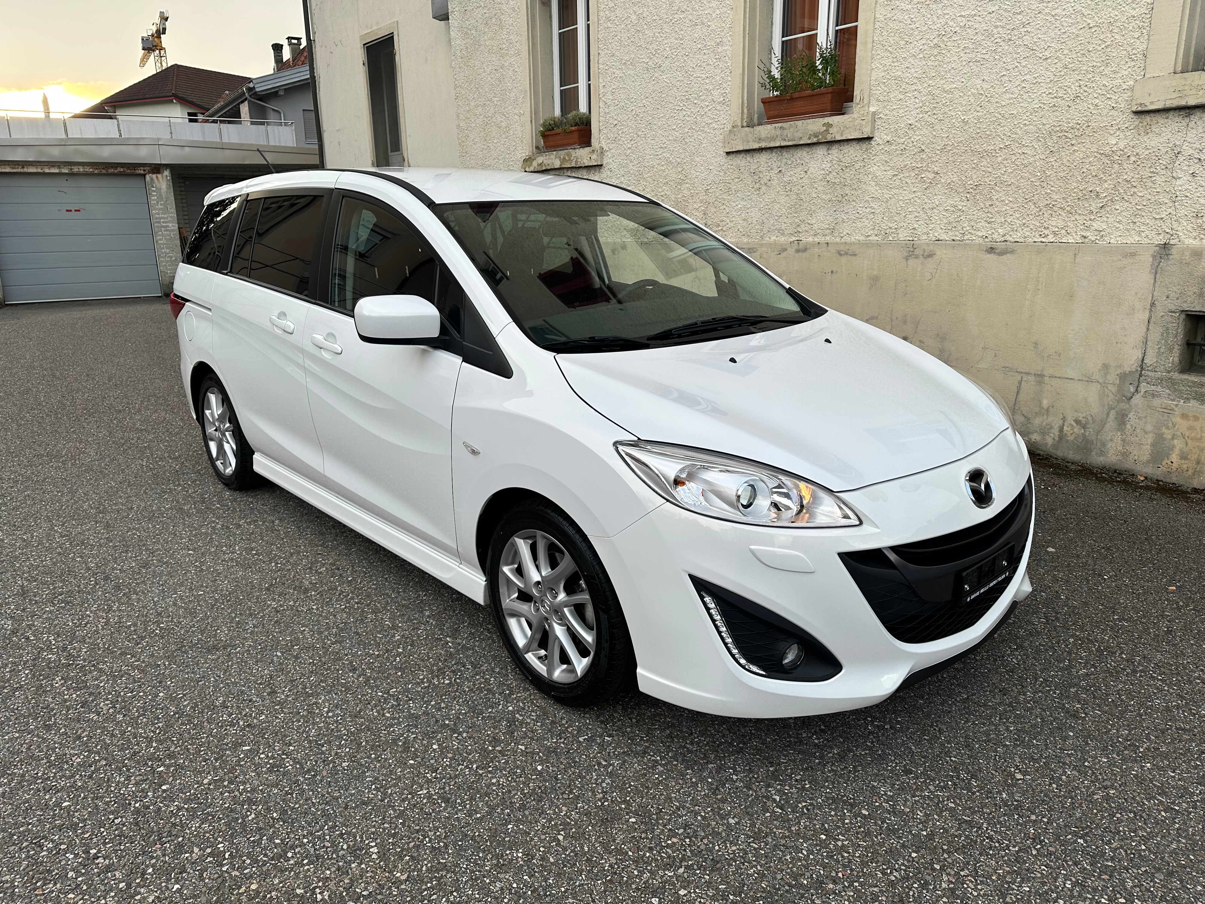 MAZDA 5 2.0 16V Sport Activematic