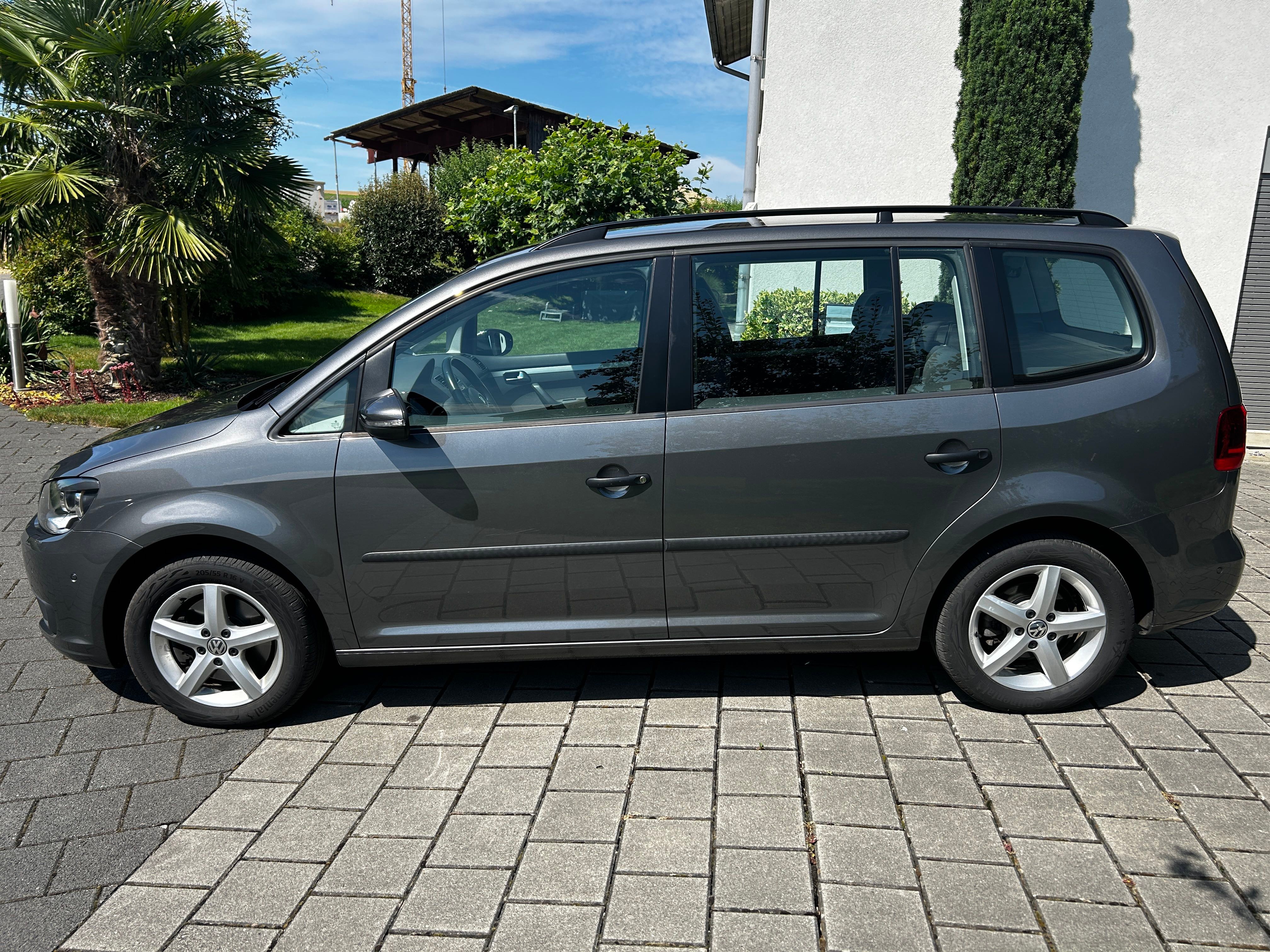 VW Touran 1.4 TSI Trendline DSG