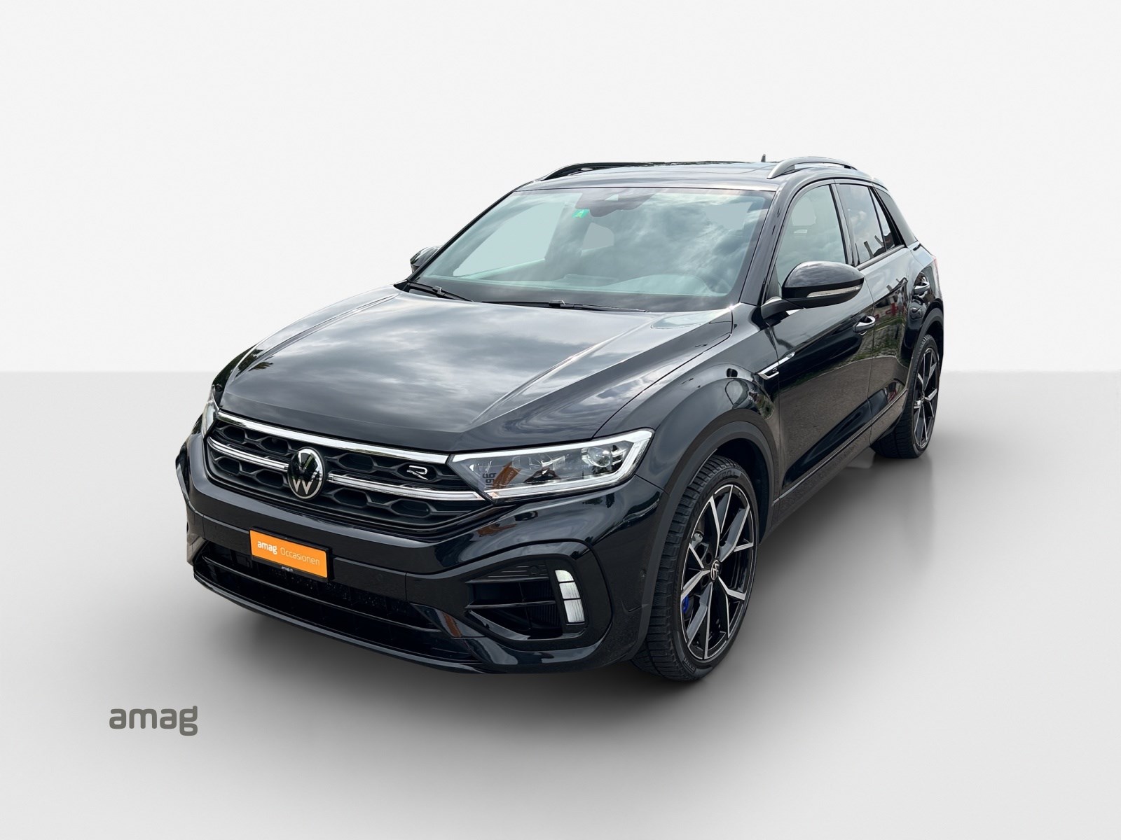 VW T-Roc 2.0 TSI R DSG 4Motion