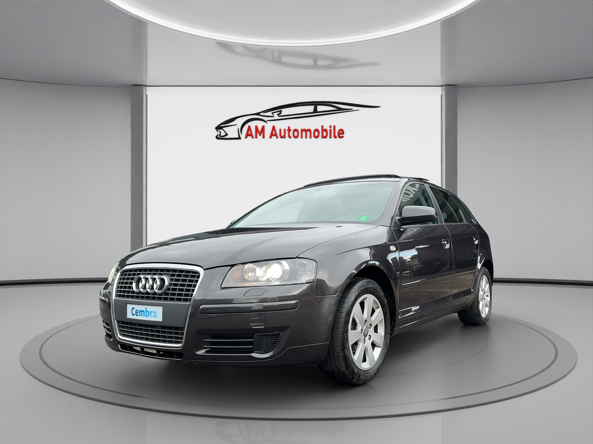 AUDI A3 Sportback 1.8 Turbo FSI Ambiente