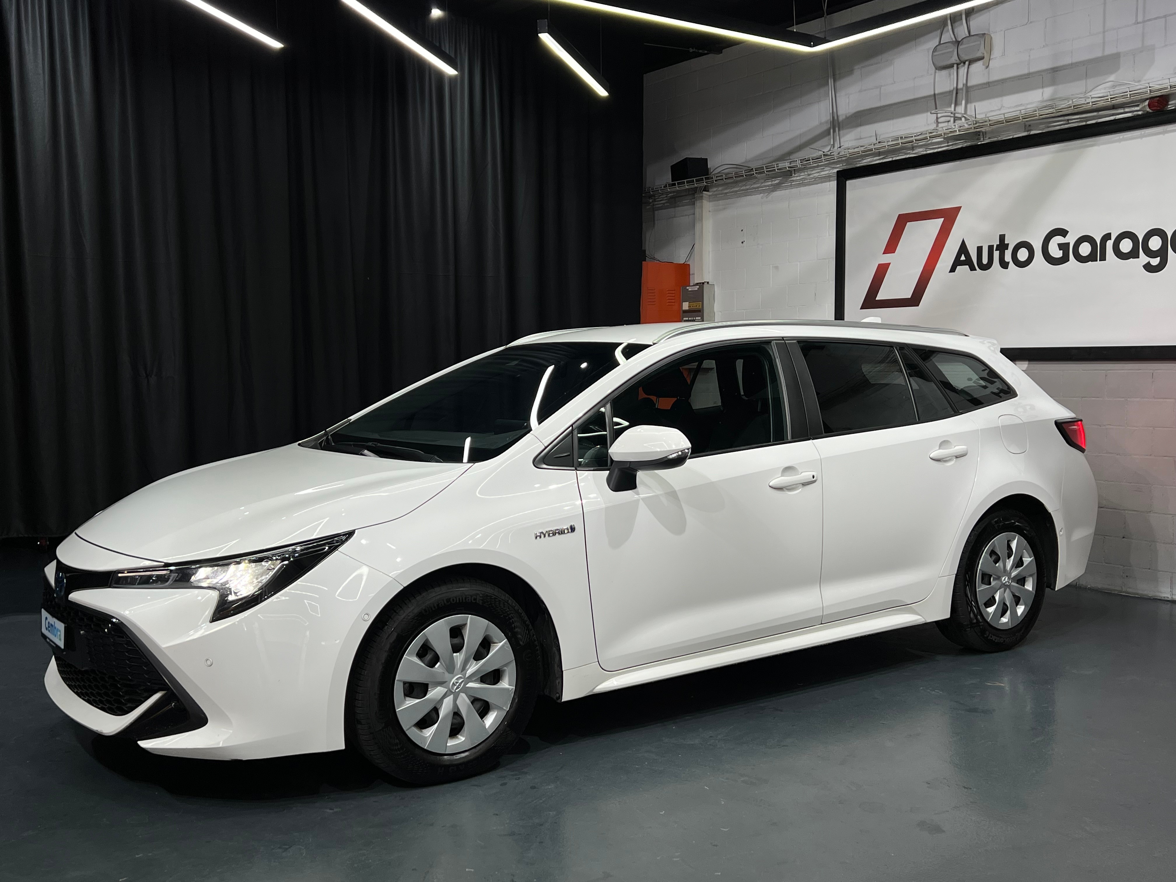 TOYOTA Corolla Touring Sports 1.8 HSD Comfort e-CVT