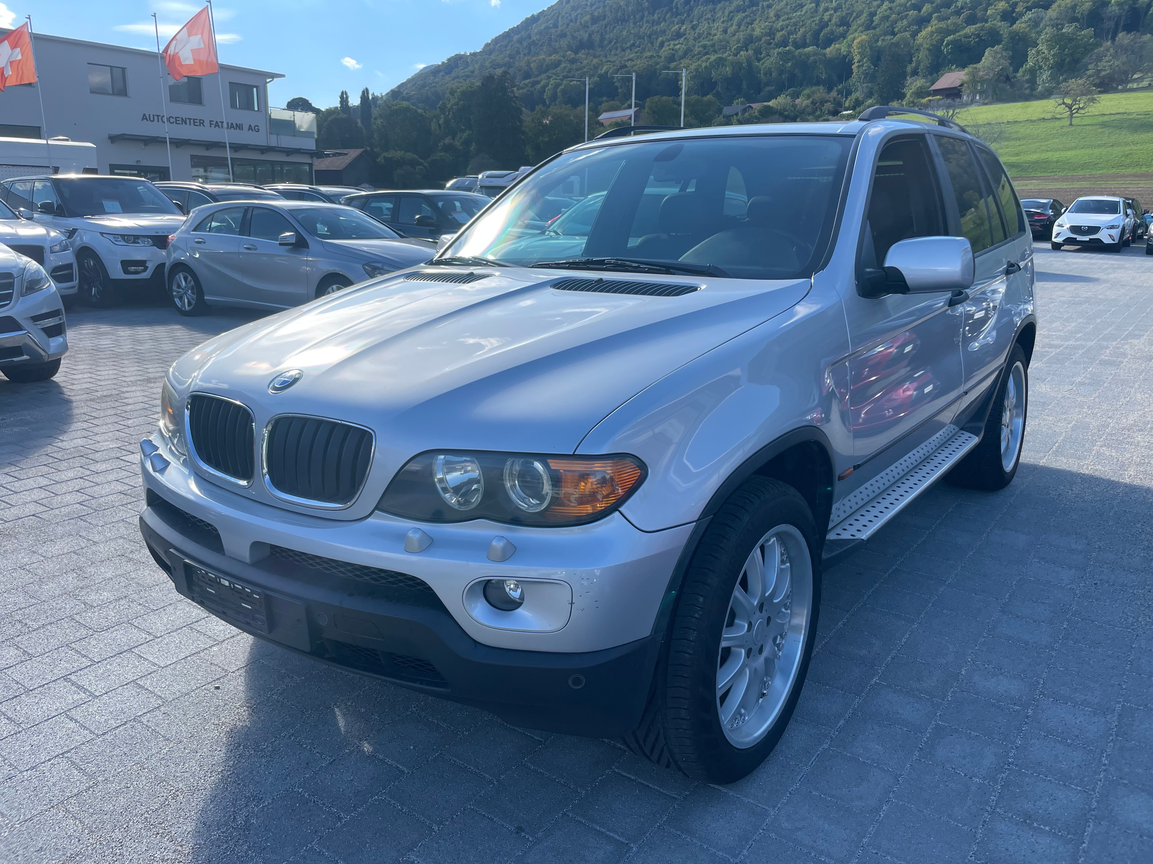 BMW X5 3.0d