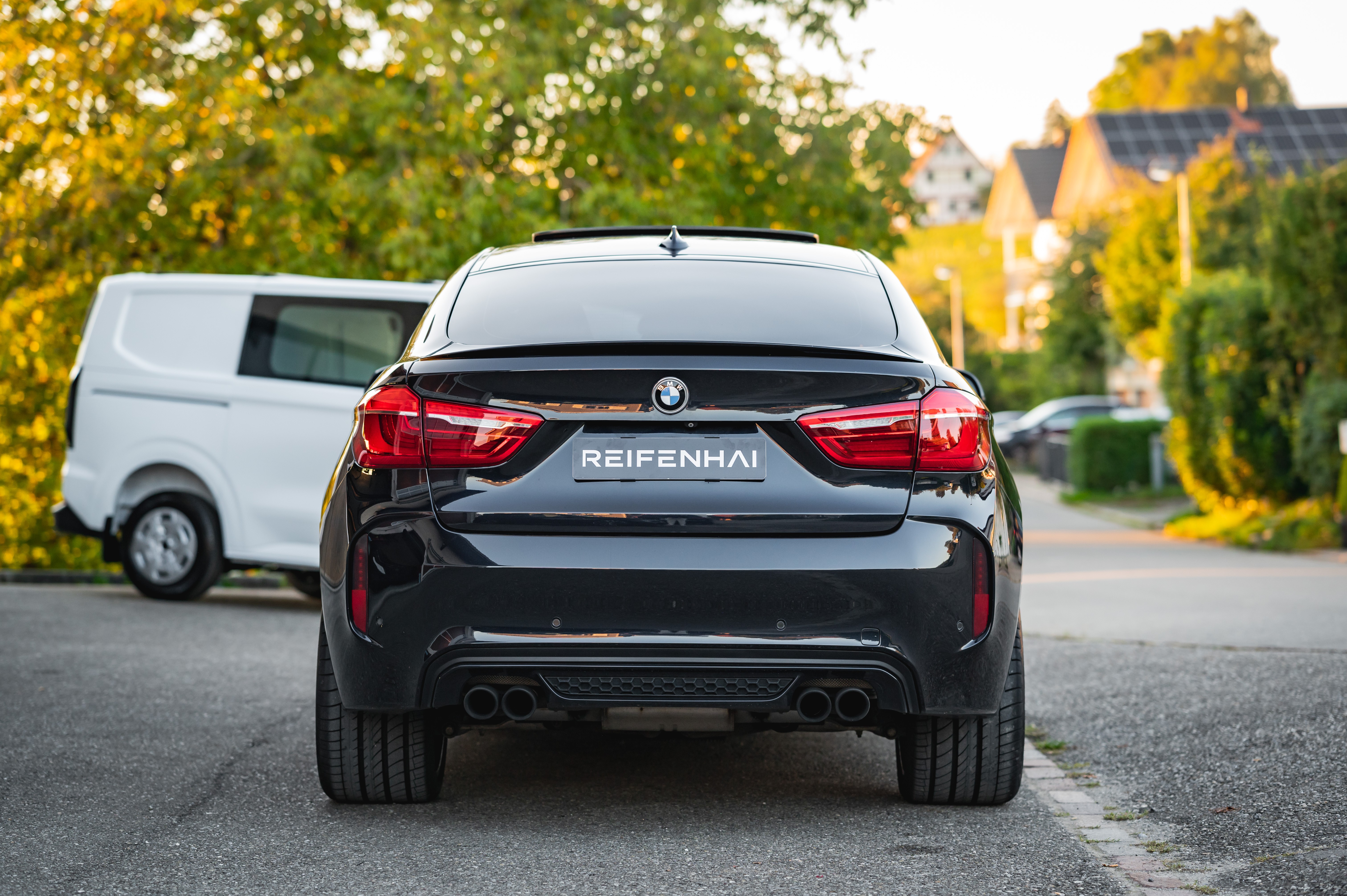 BMW X6M Steptronic