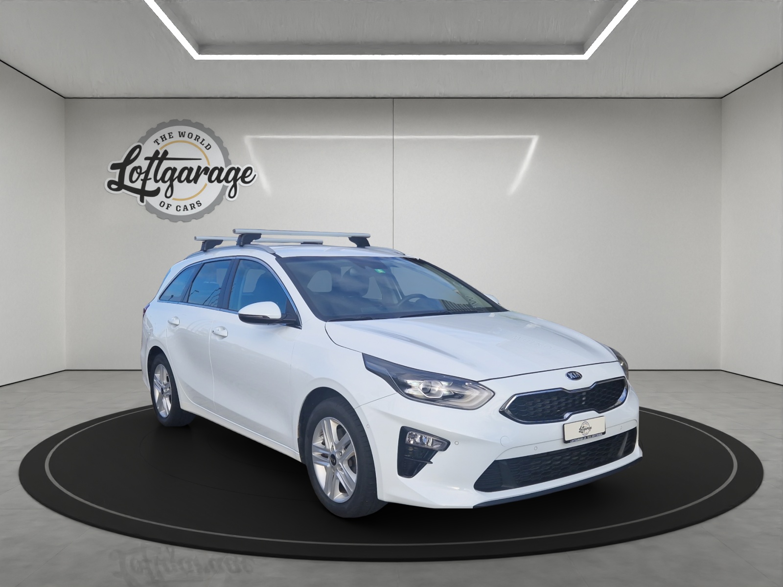 KIA Ceed Sportswagon 1.5 T-GDi Power DCT 160PS (CH Auto)