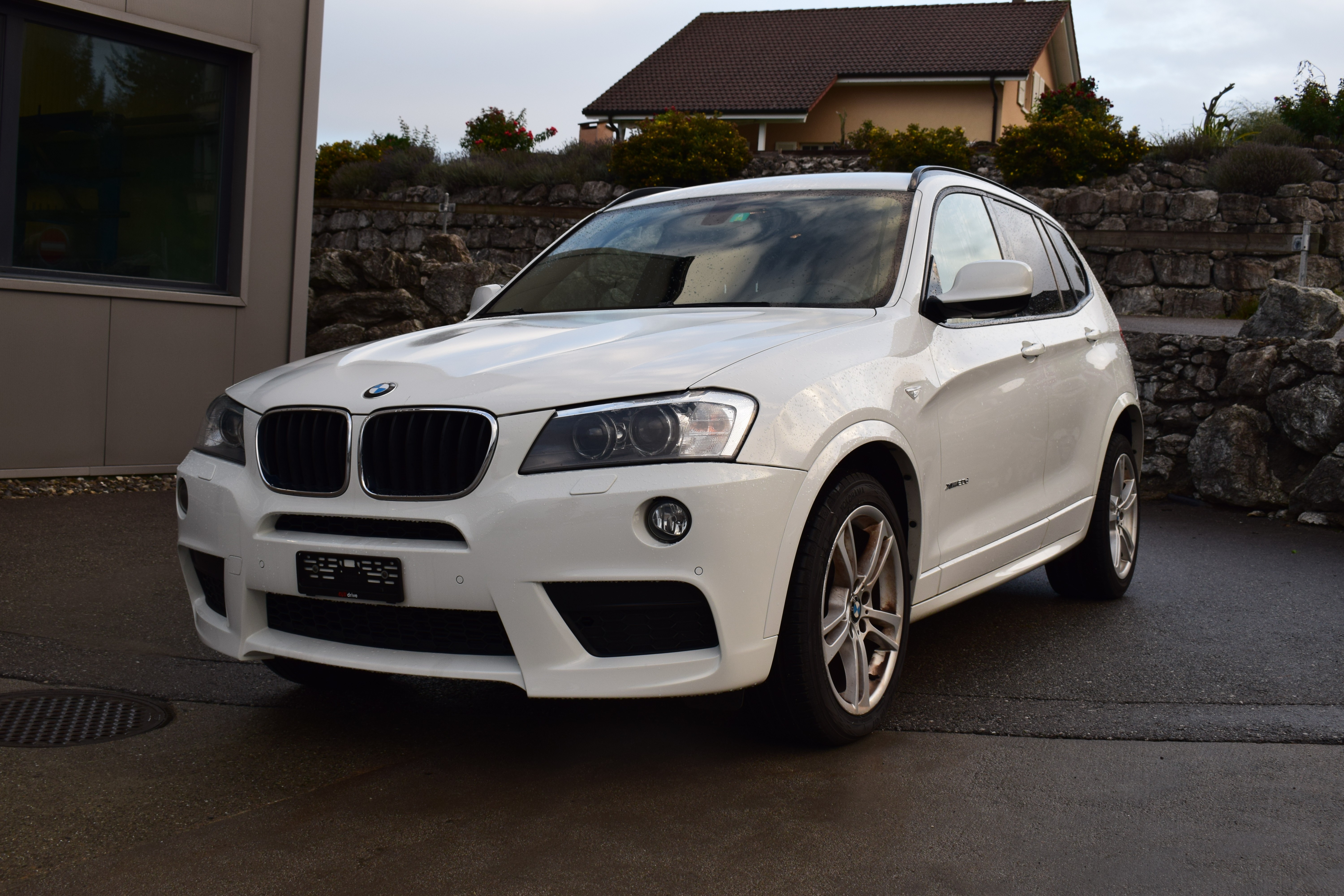 BMW X3 xDrive 20d Steptronic