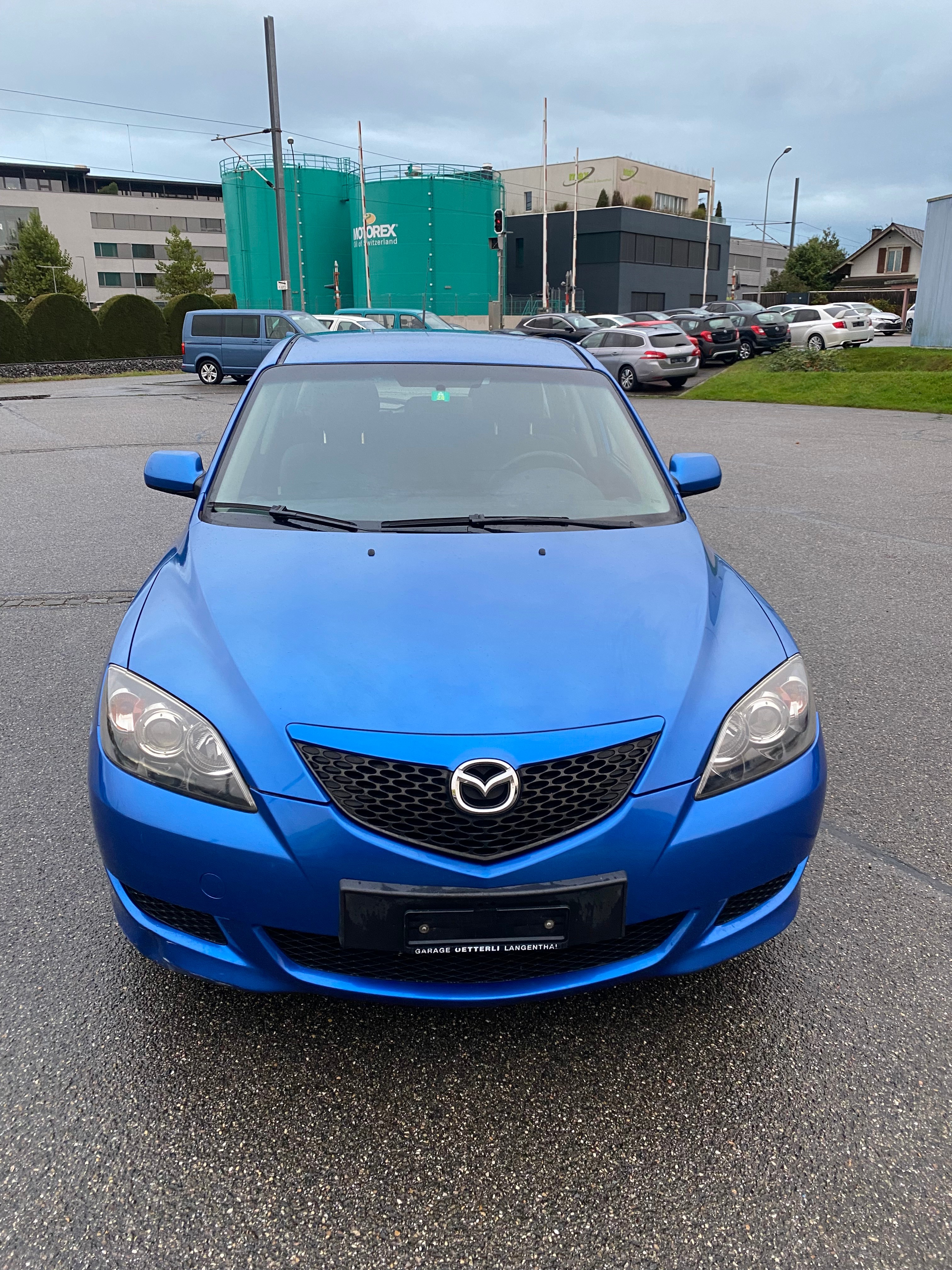 MAZDA 3 1.6 16V Confort