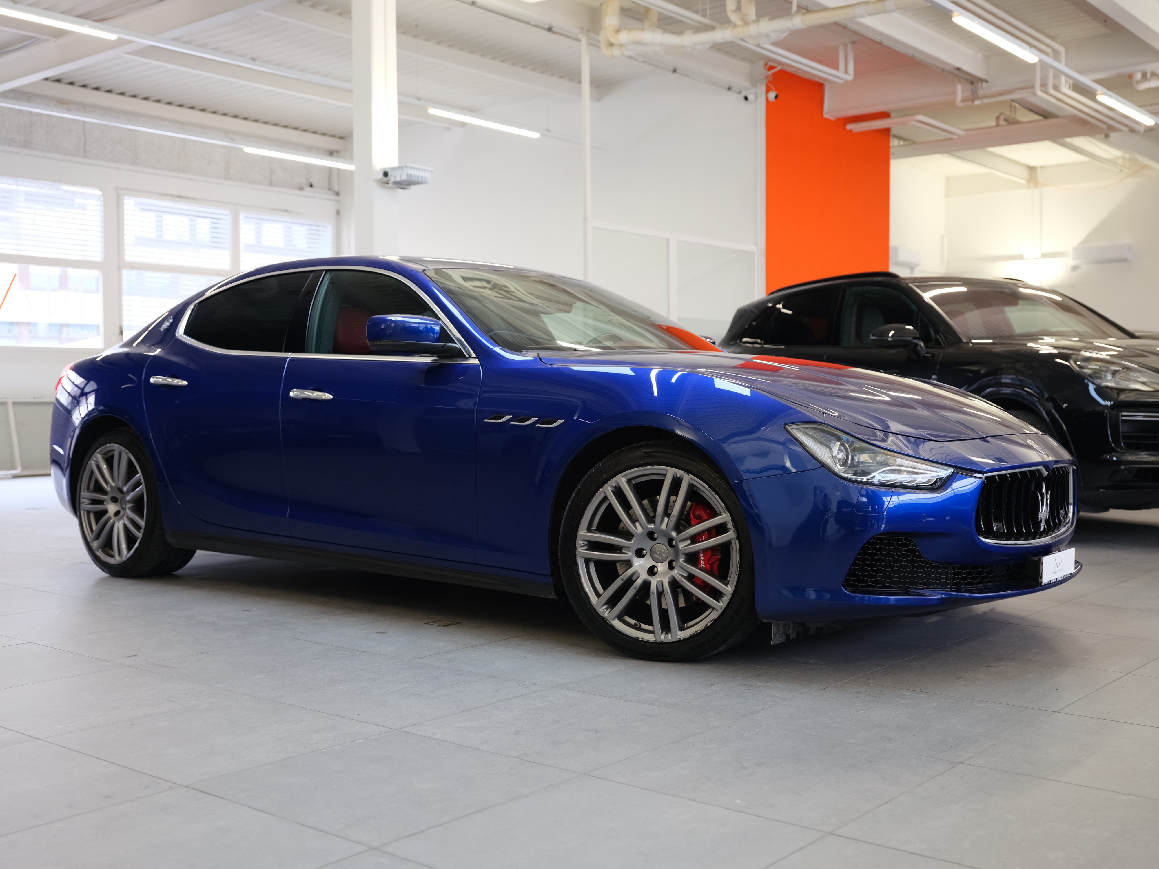 MASERATI Ghibli S Q4 3.0 V6 Automatica