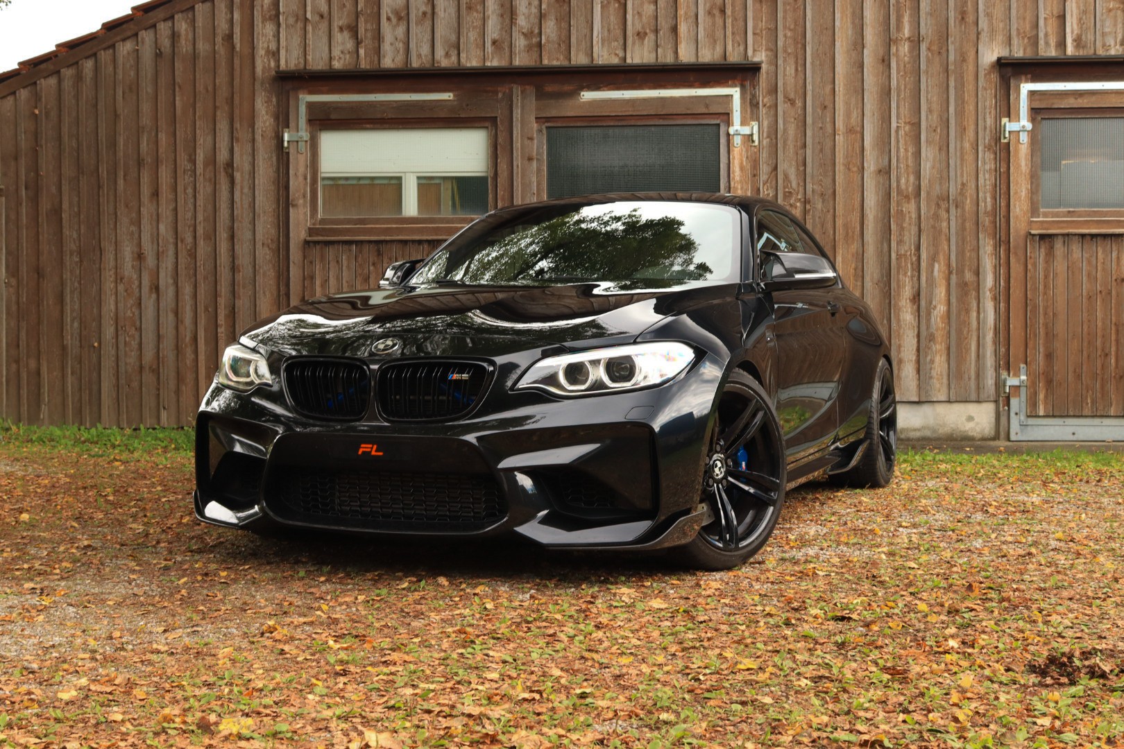 BMW M2 Drivelogic