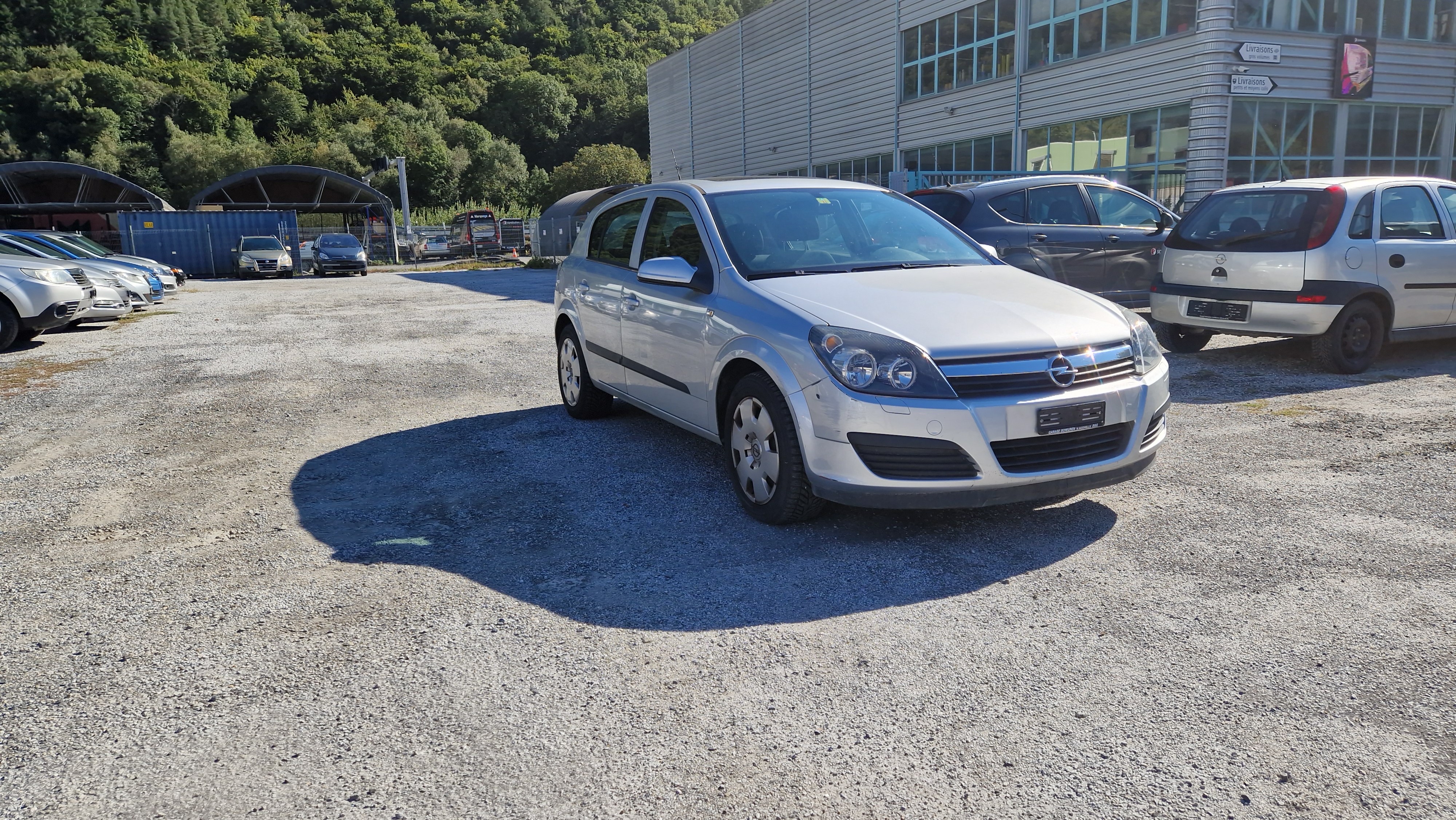 OPEL Astra 1.8i 16V Enjoy