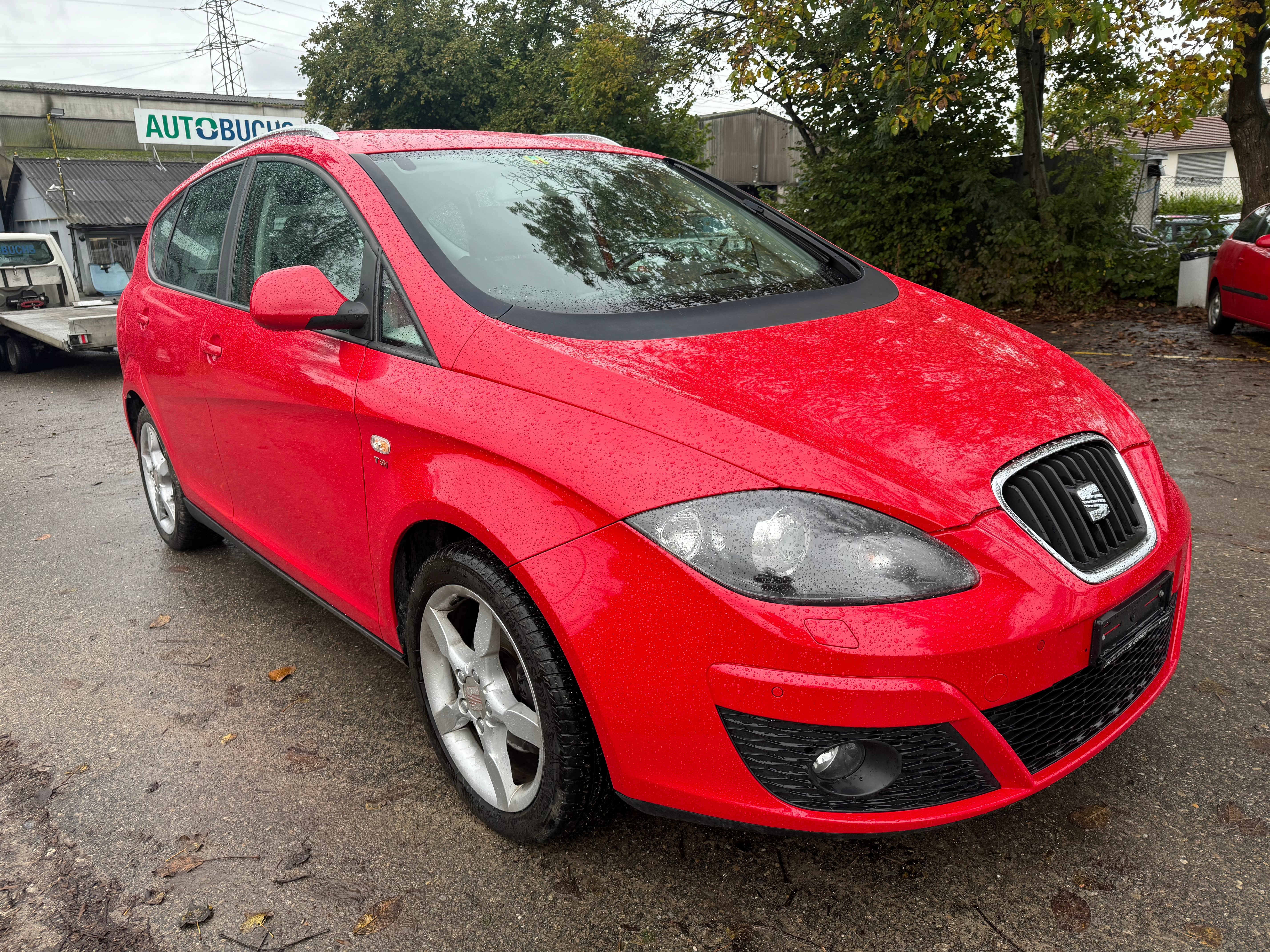 SEAT Altea XL 1.8 TSI Style DSG