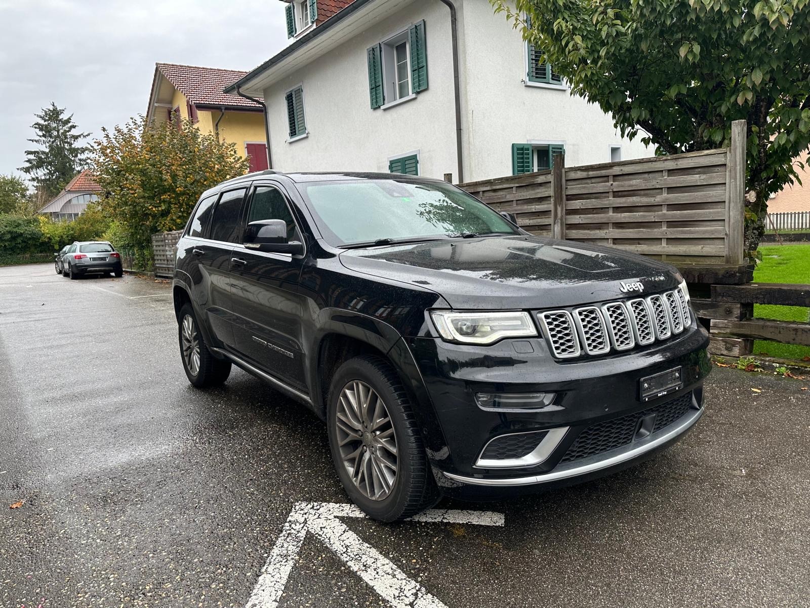 JEEP Grand Cherokee 3.0 CRD Summit Automatic