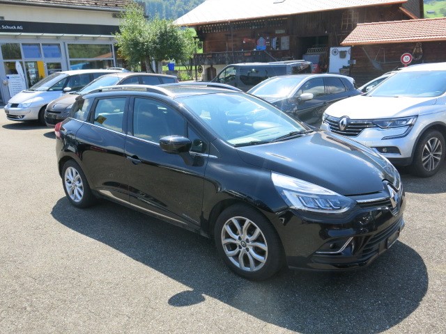 RENAULT Clio Grandtour 1.2 TCe 120 Intens S/S