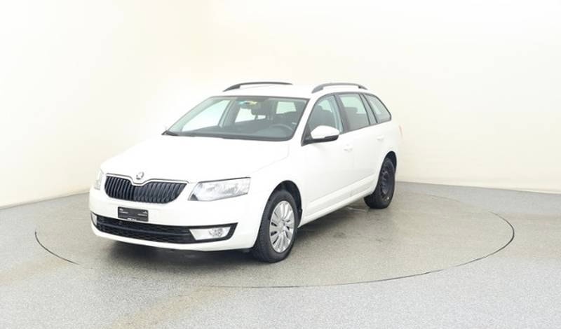 SKODA Octavia Combi 2.0 TDI Ambition 4x4