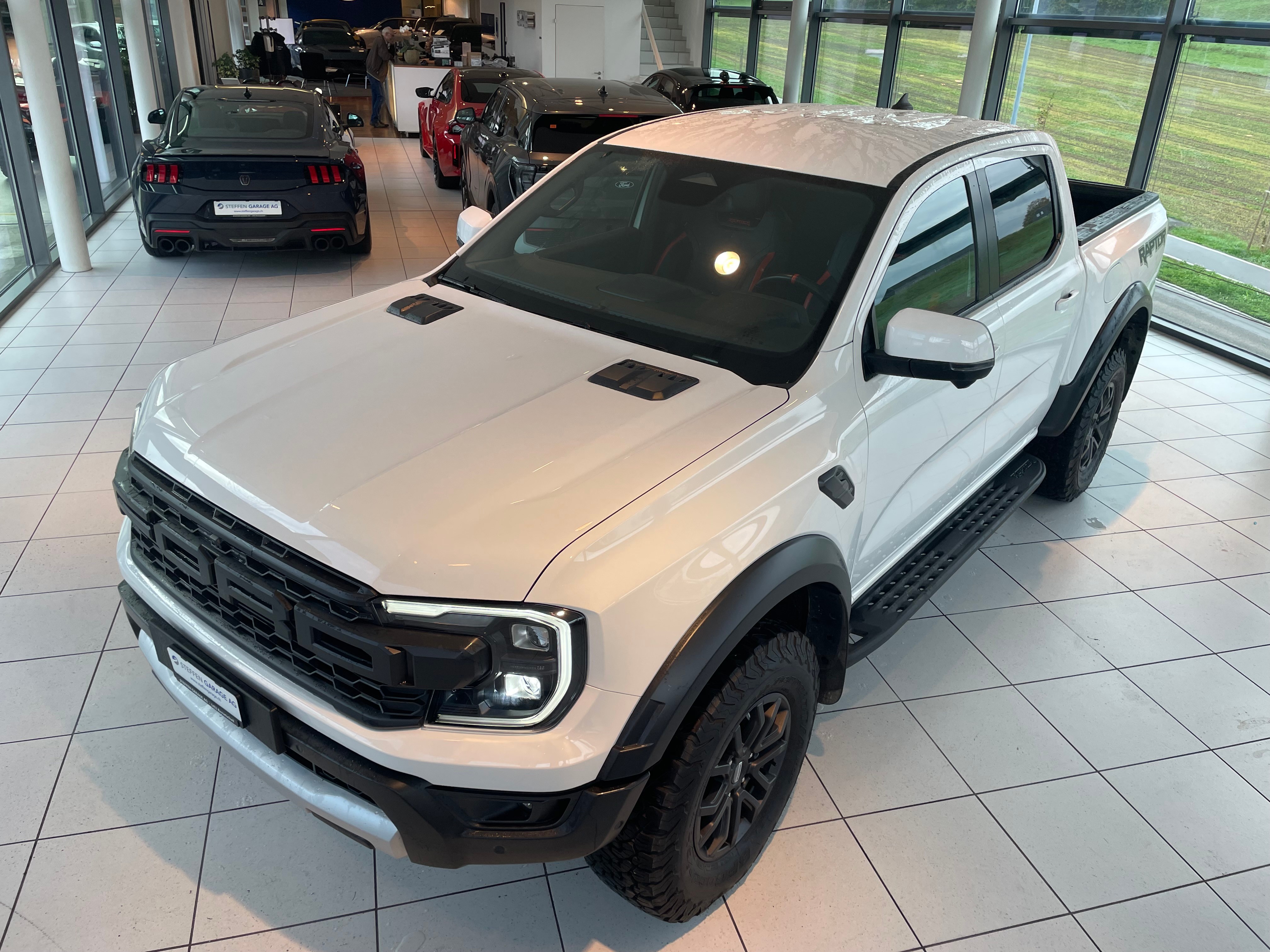 FORD Ranger Raptor 3.0 Eco Boost 4x4 A