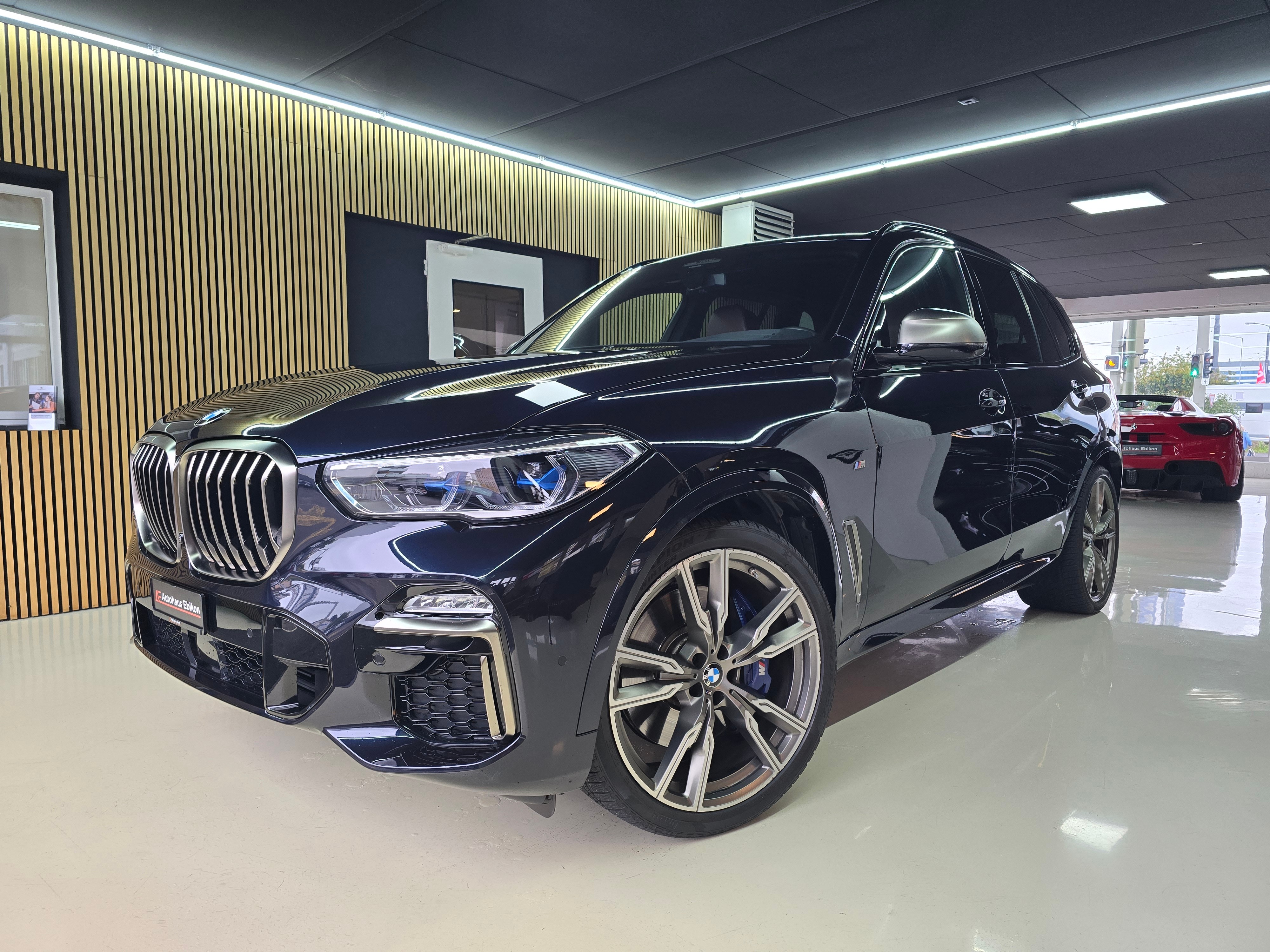 BMW X5 xDrive M50d Steptronic Individual