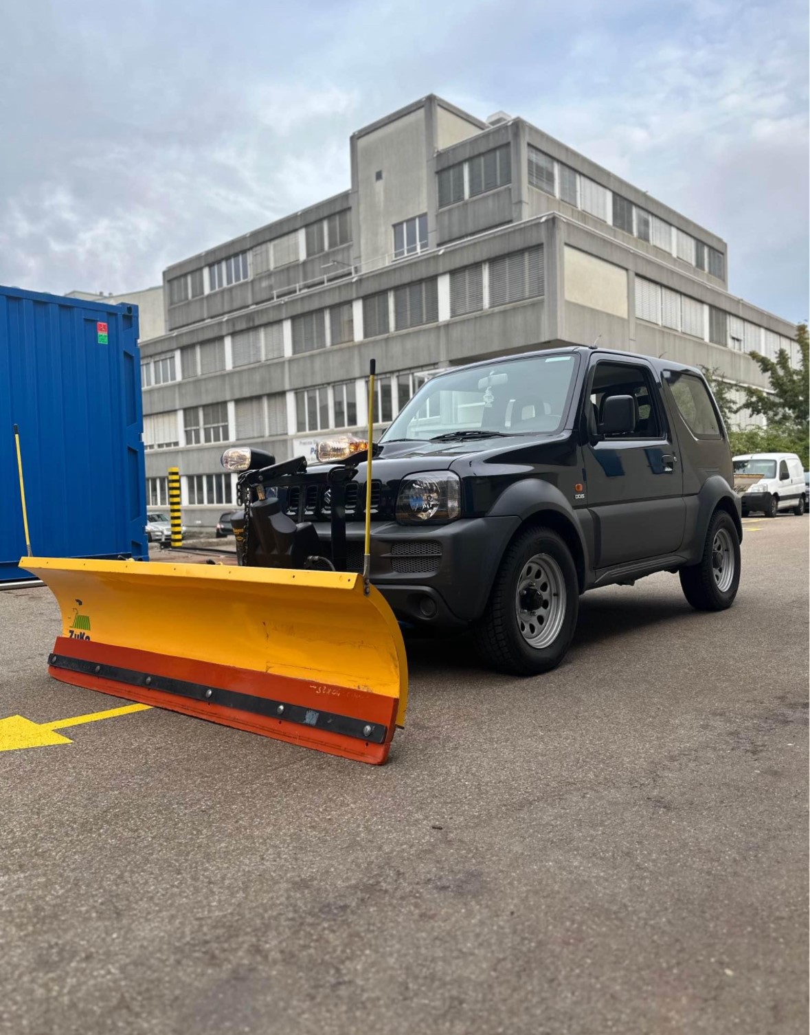 SUZUKI Jimny 1.5 Turbodiesel Country