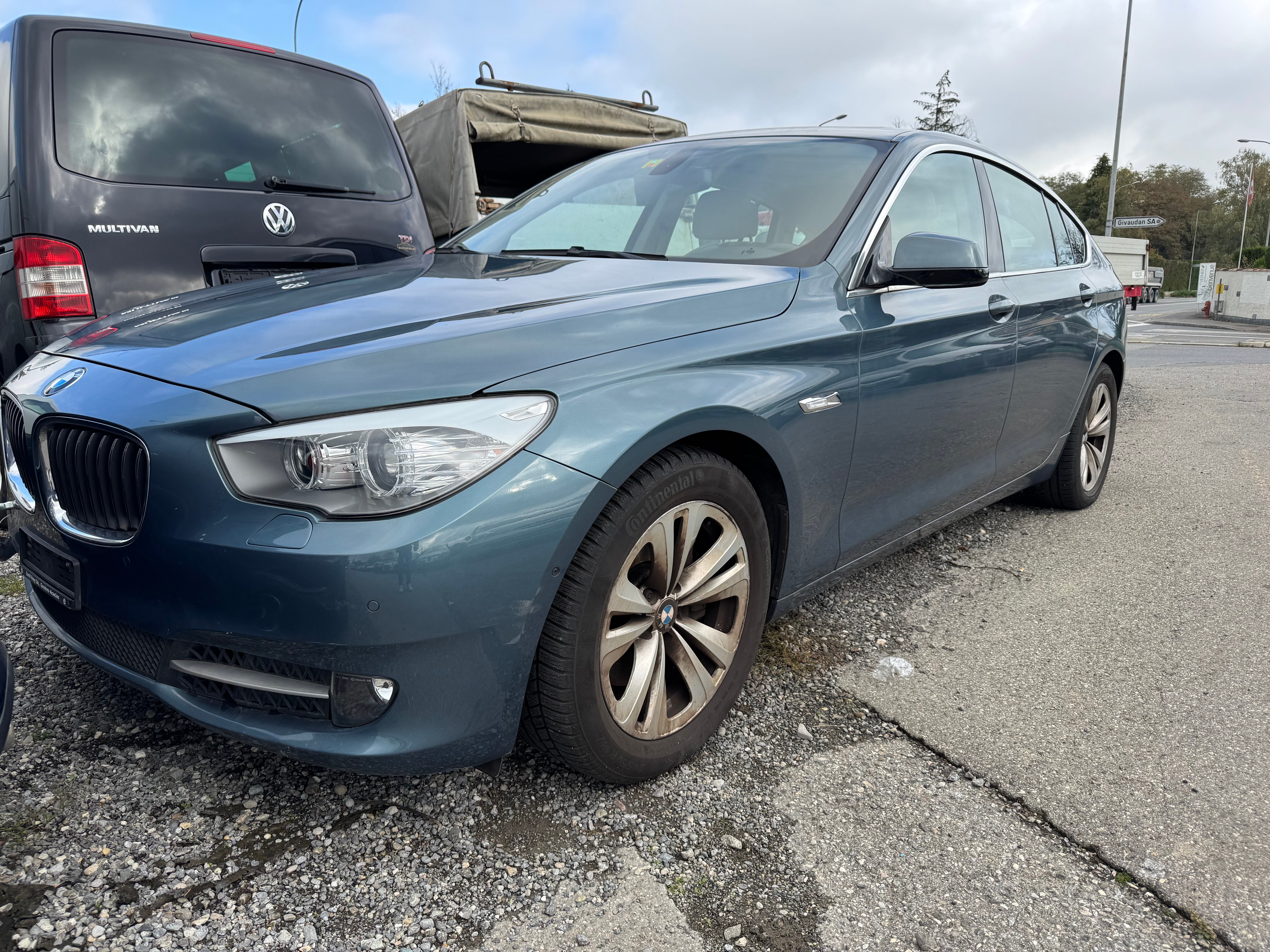 BMW 530d GT Steptronic