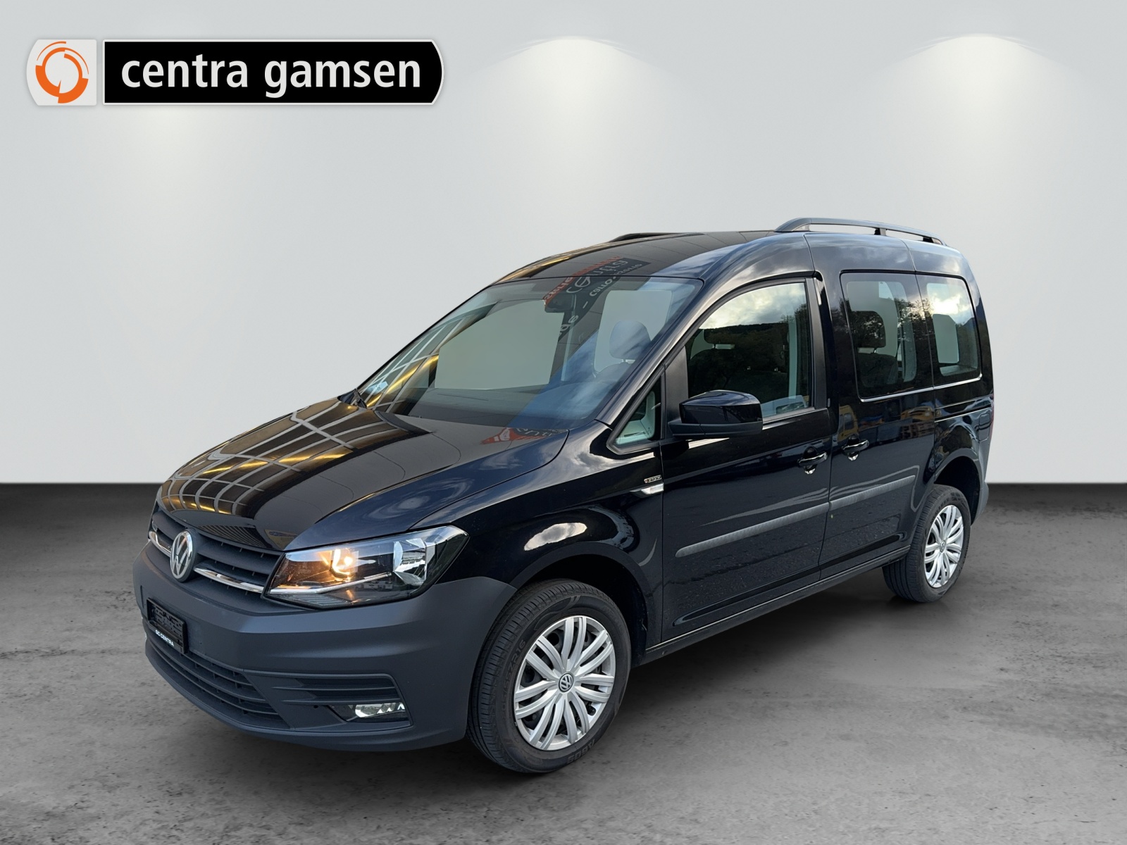 VW Caddy 2.0 TDI Trendline 4Motion