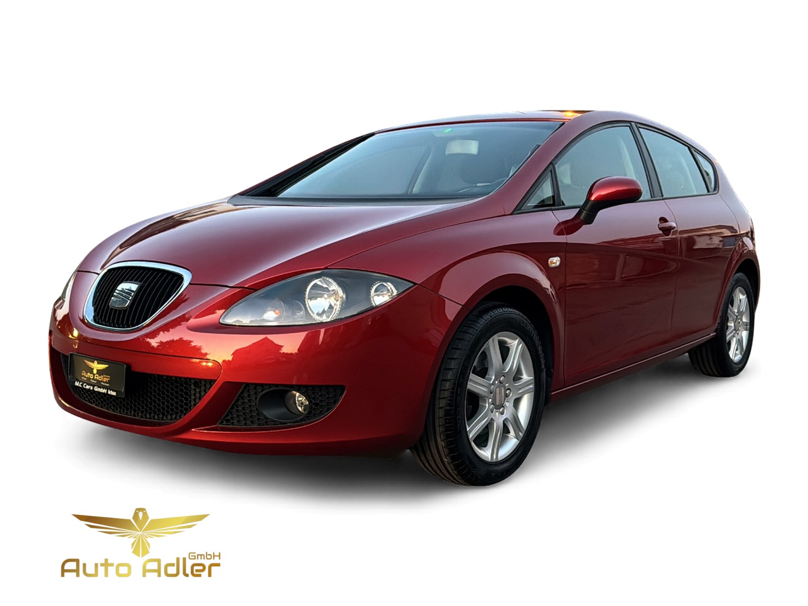 SEAT Leon 1.6 Stylance