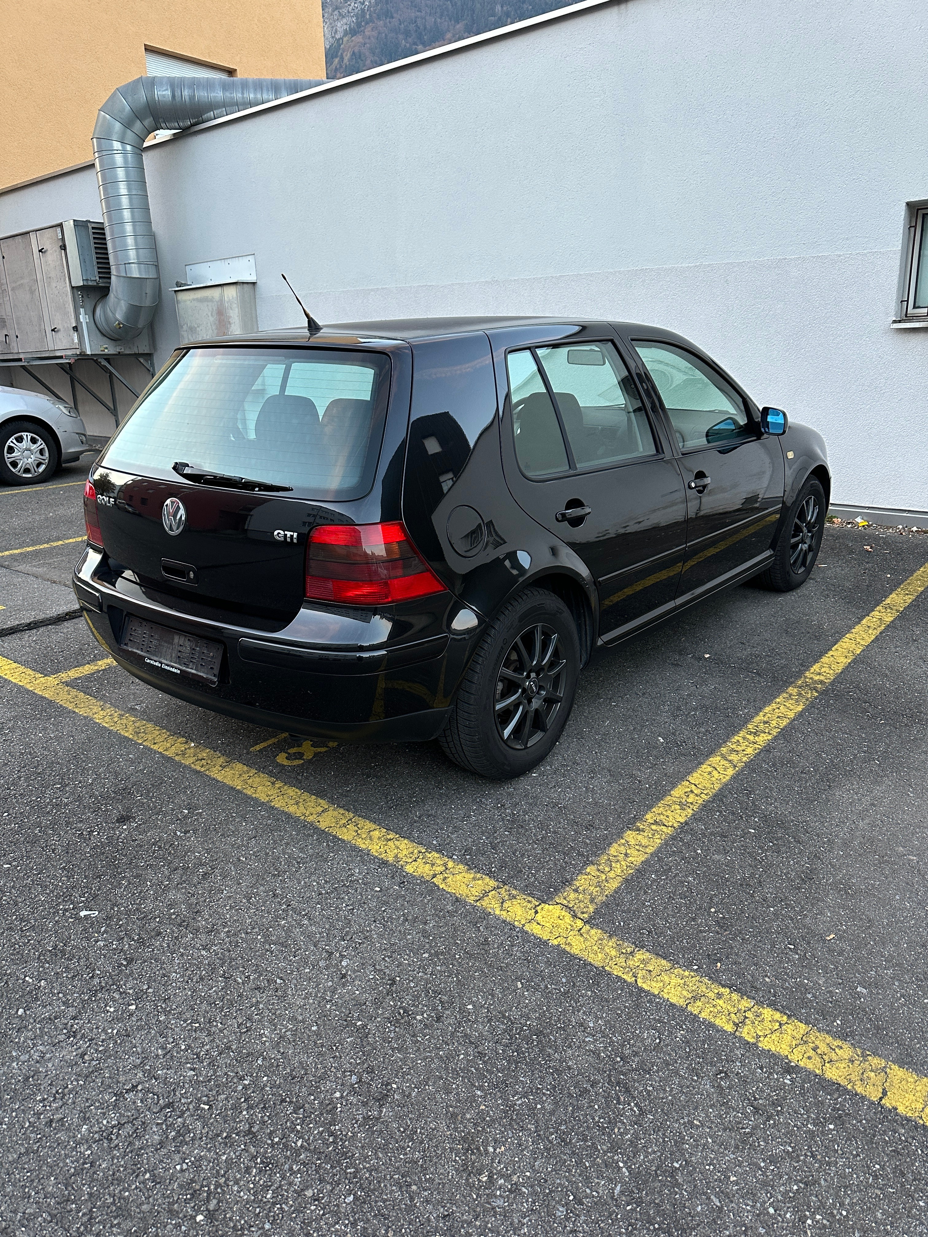 VW Golf 1.8 T GTI