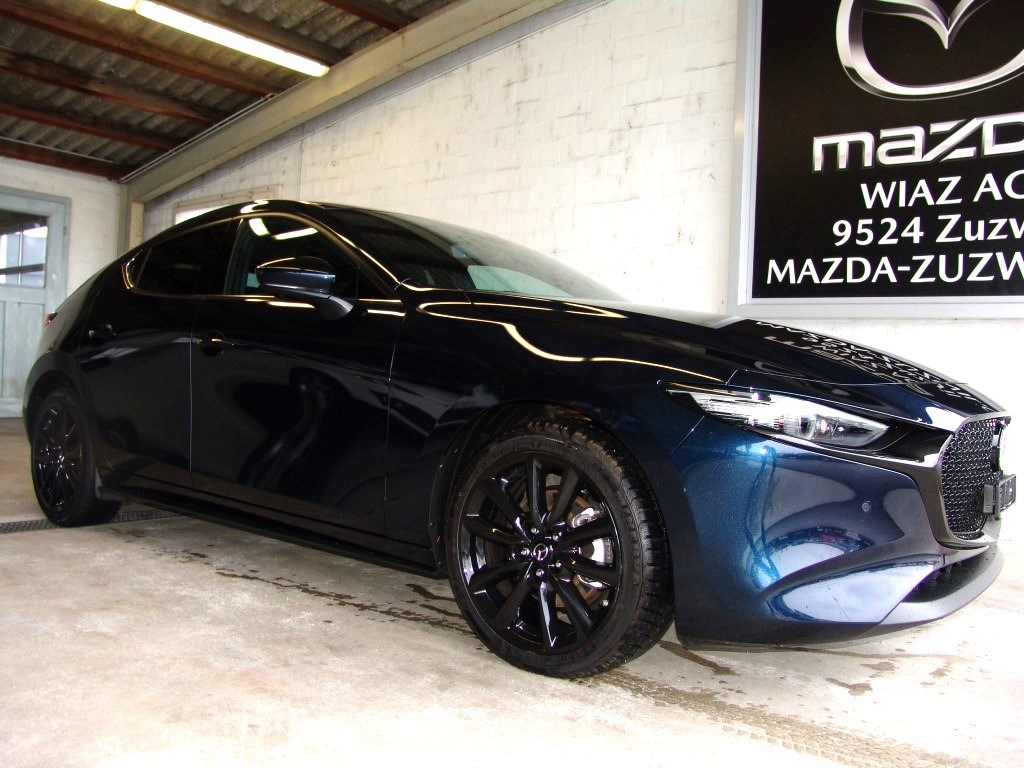 MAZDA 3 Hatchback 2.0 186 Exclusive AT Pack