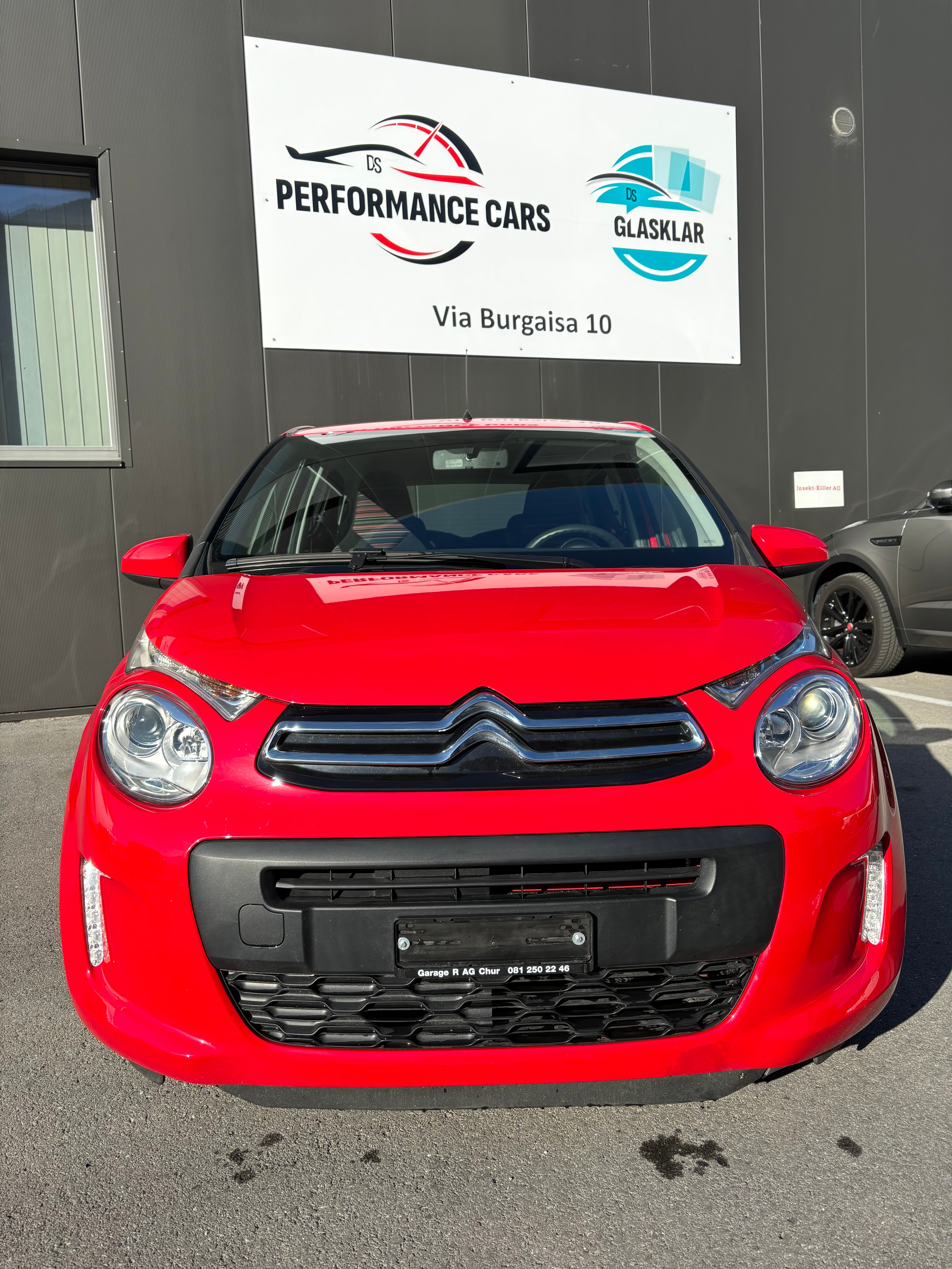 CITROEN C1 1.0 e-VTi Stop&Start Shine