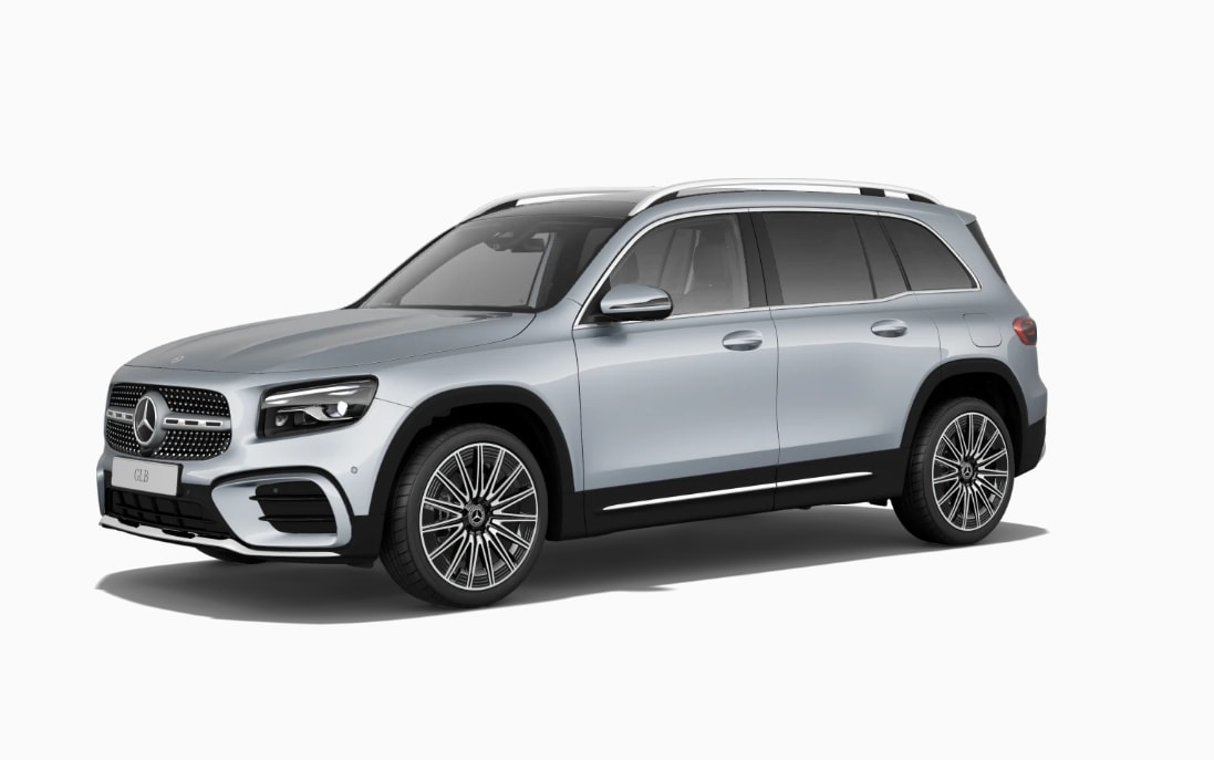 MERCEDES-BENZ GLB 250 4Matic 8G-Tronic