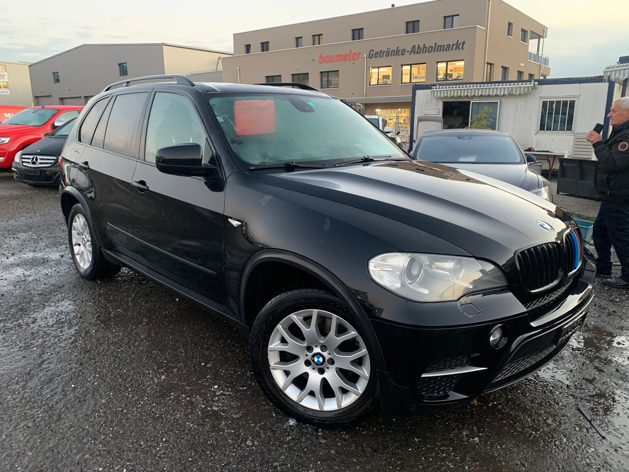 BMW X5 xDrive 40d Steptronic