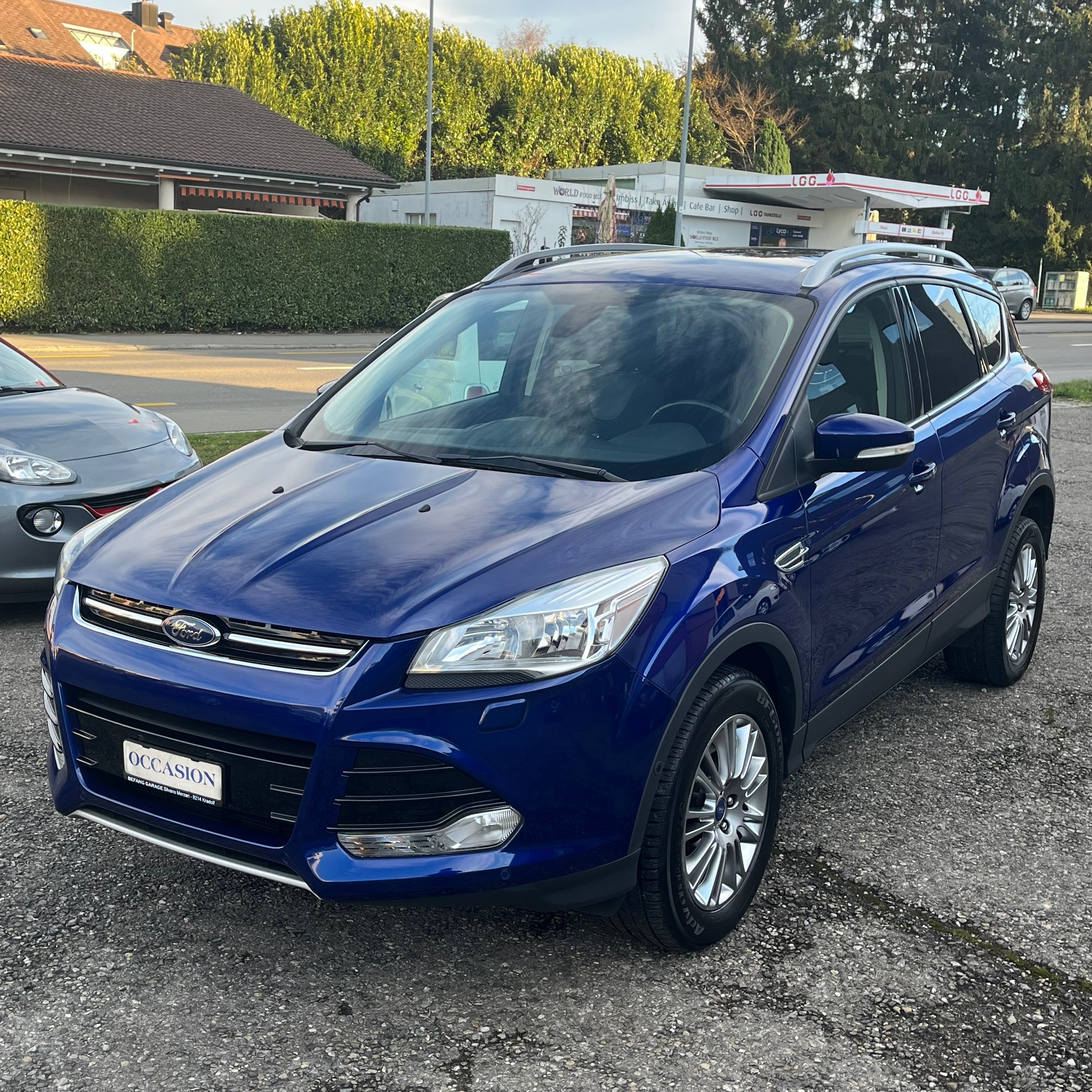 FORD Kuga 1.6 SCTi Titanium 2WD