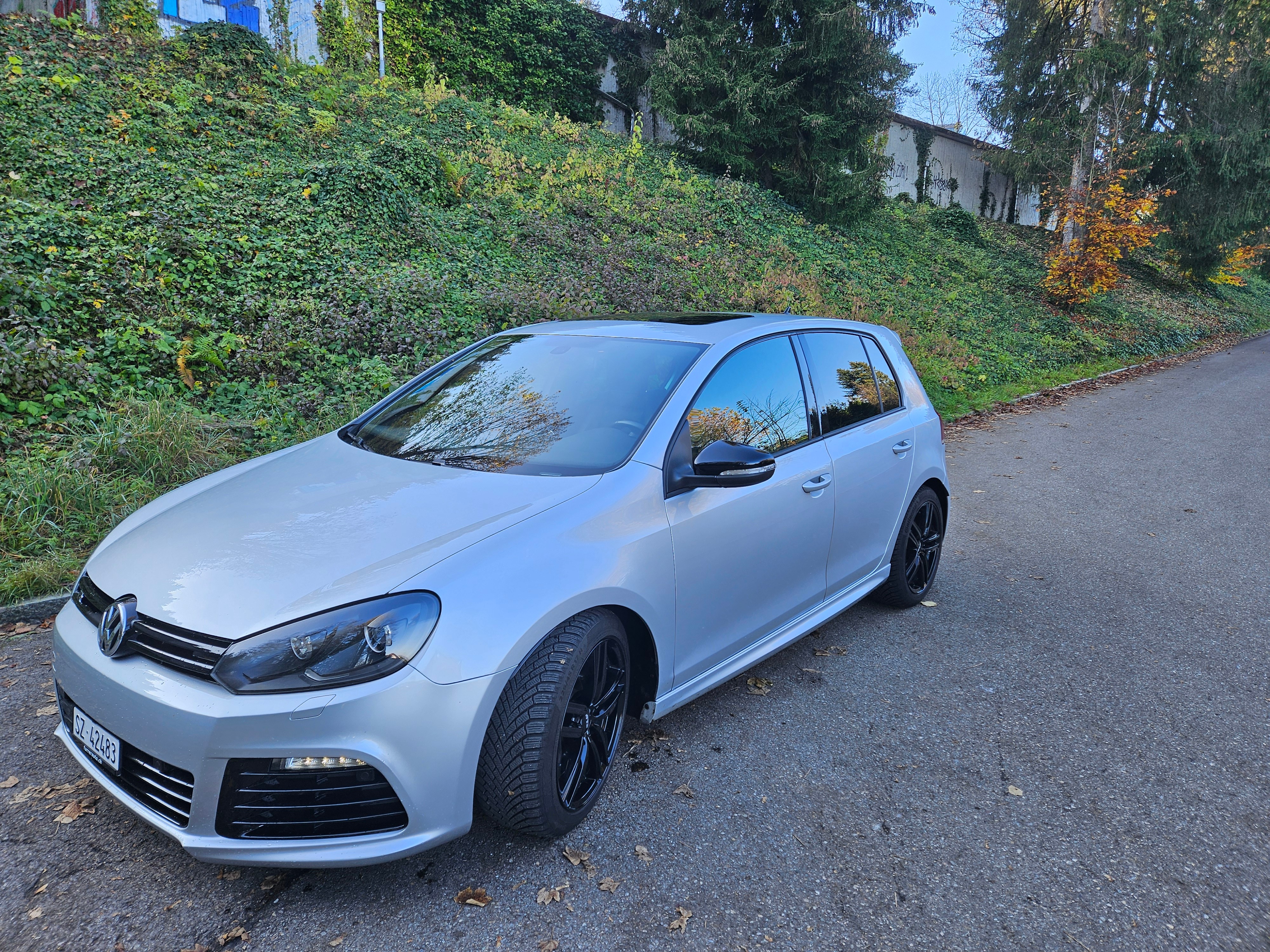 VW Golf 2.0 TSI R 4Motion DSG