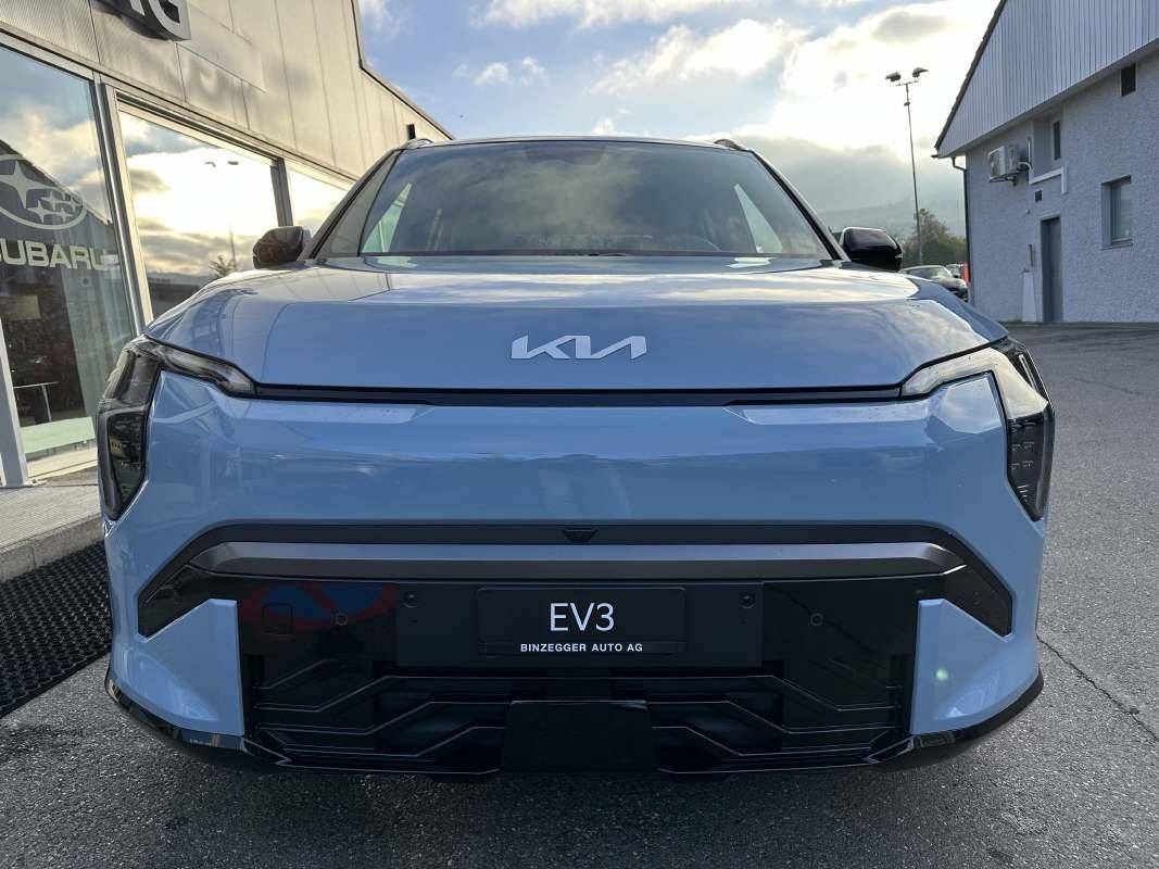 KIA EV3 81 kWh GT-Line