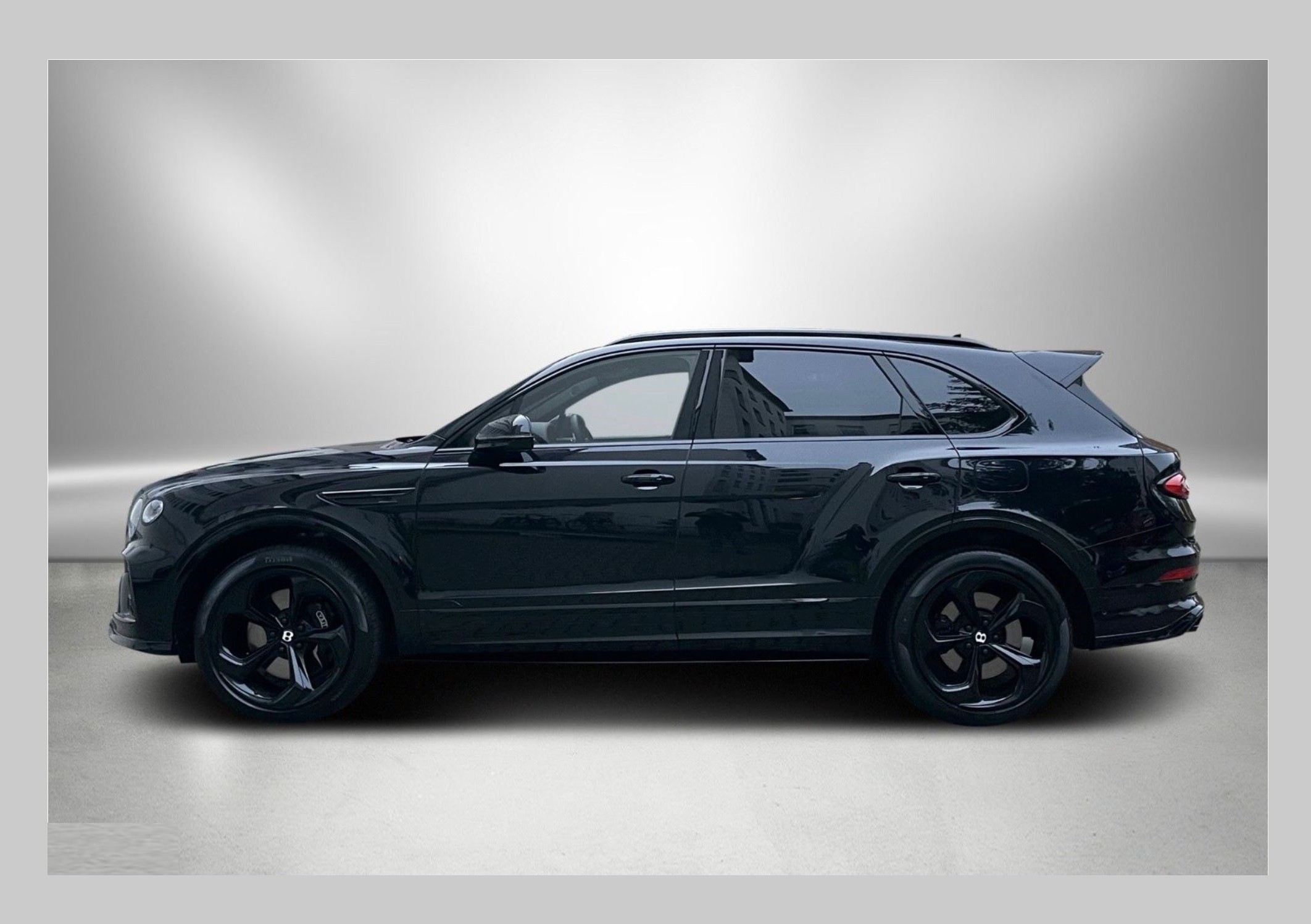 BENTLEY Bentayga S Mulliner mit Vollausstattung