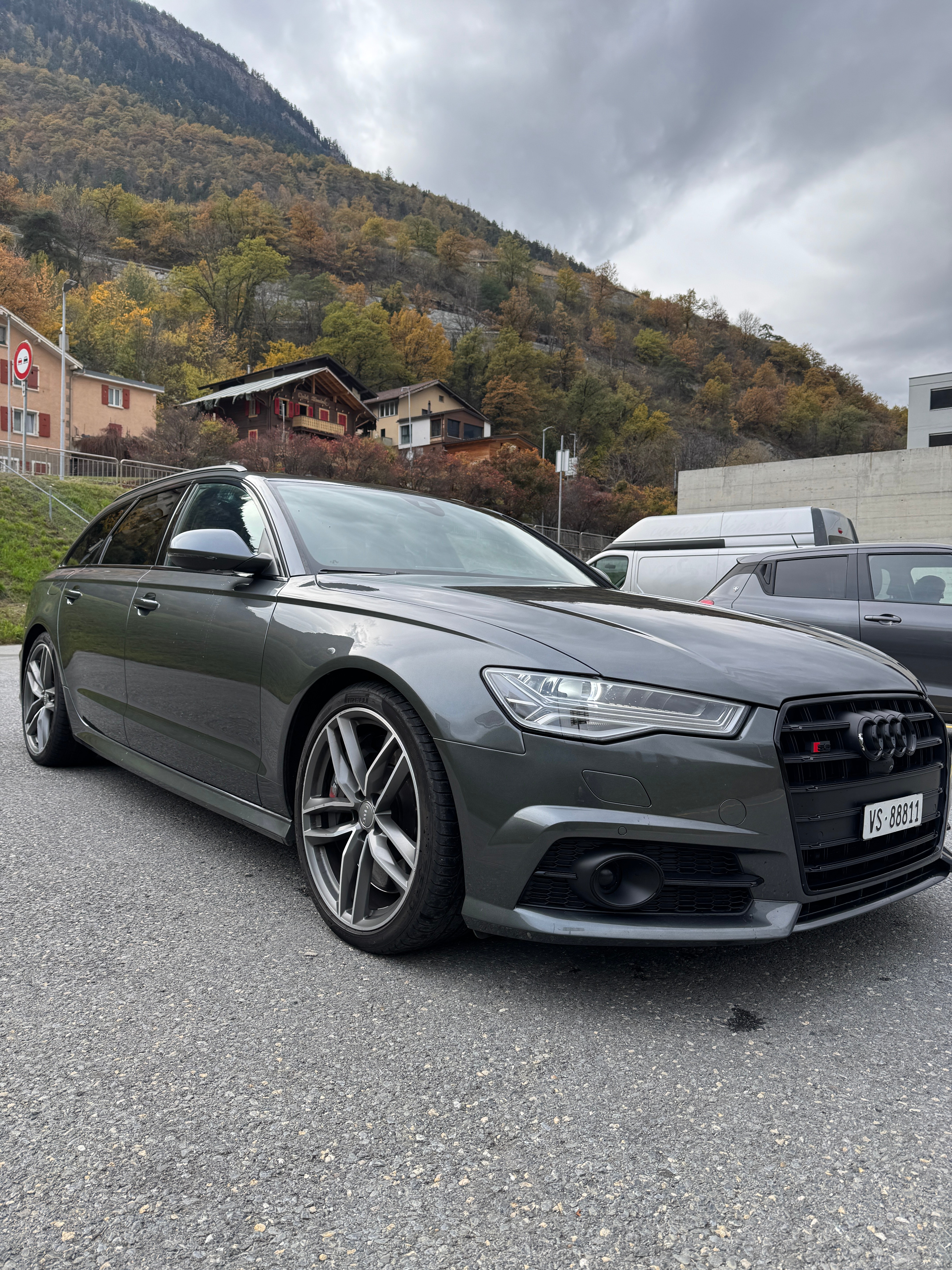 AUDI S6 Avant 4.0 TFSI V8 quattro S-tronic