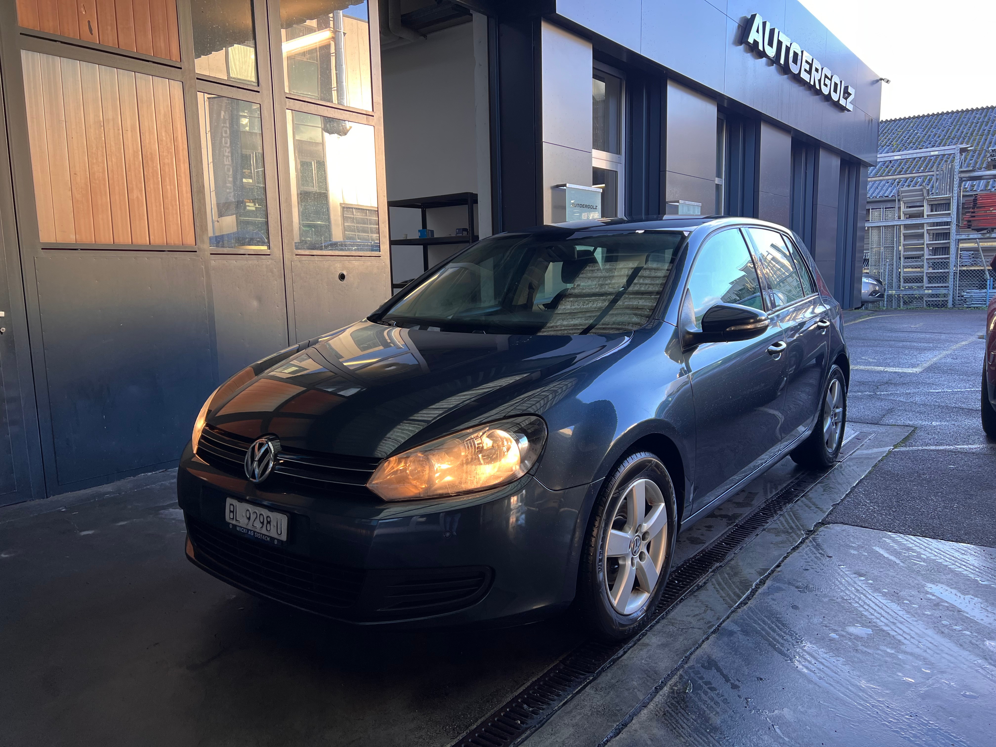 VW Golf Variant 1.2 TSI Comfortline