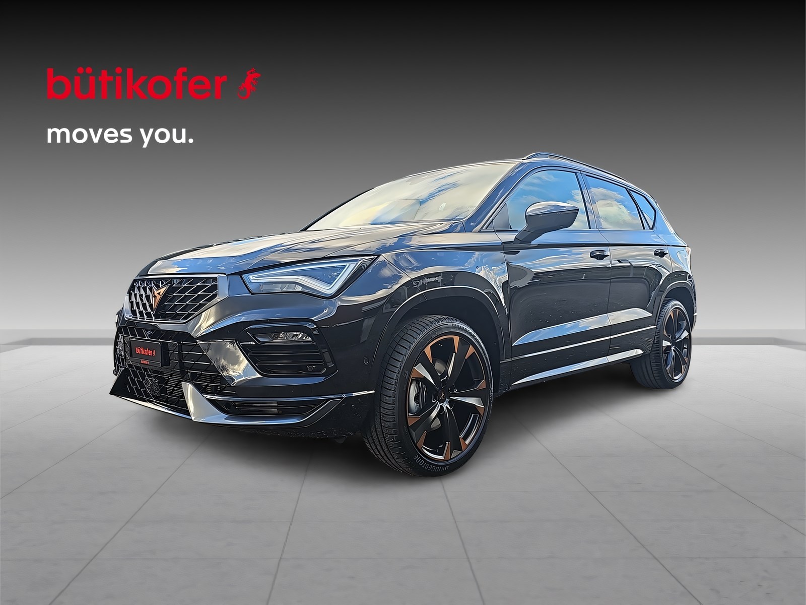 CUPRA Ateca 2.0 TSI Inicio 4Drive DSG