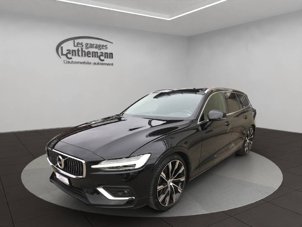 VOLVO V60 2.0 T6 Inscription AWD