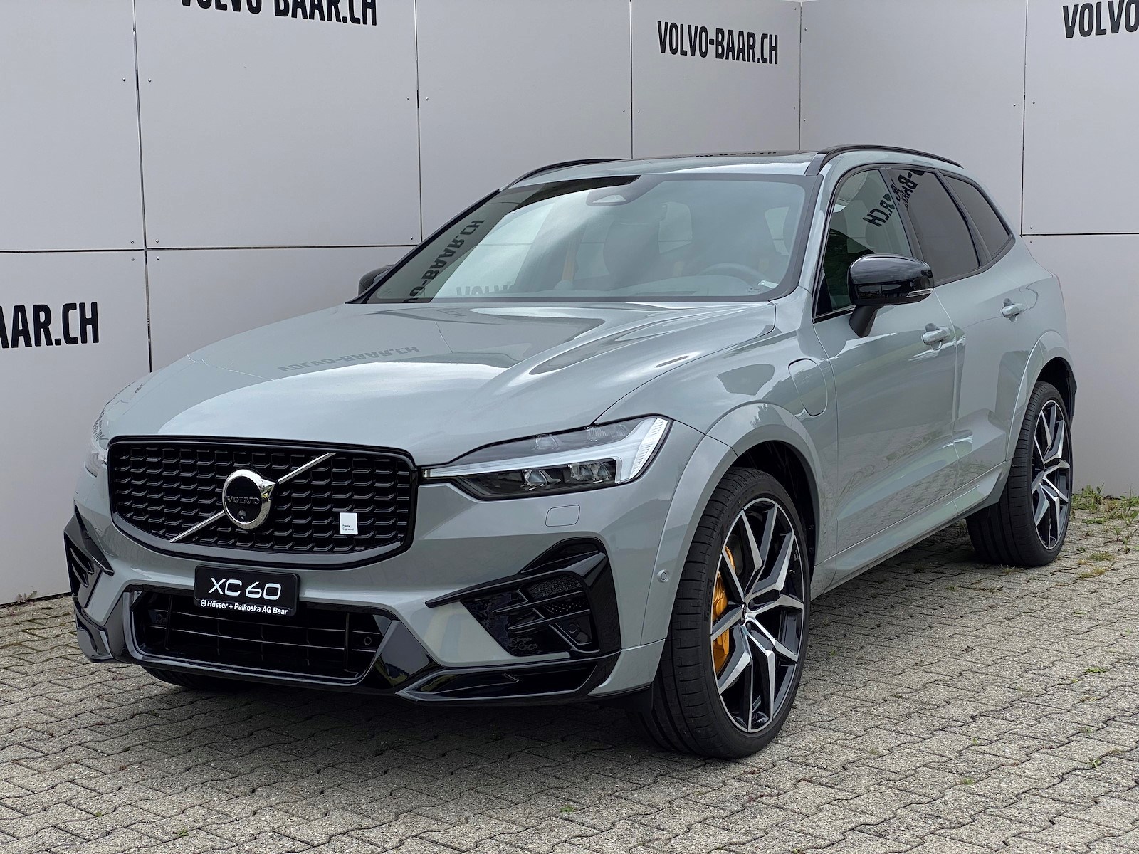 VOLVO XC60 2.0 T8 TE Polestar eAWD